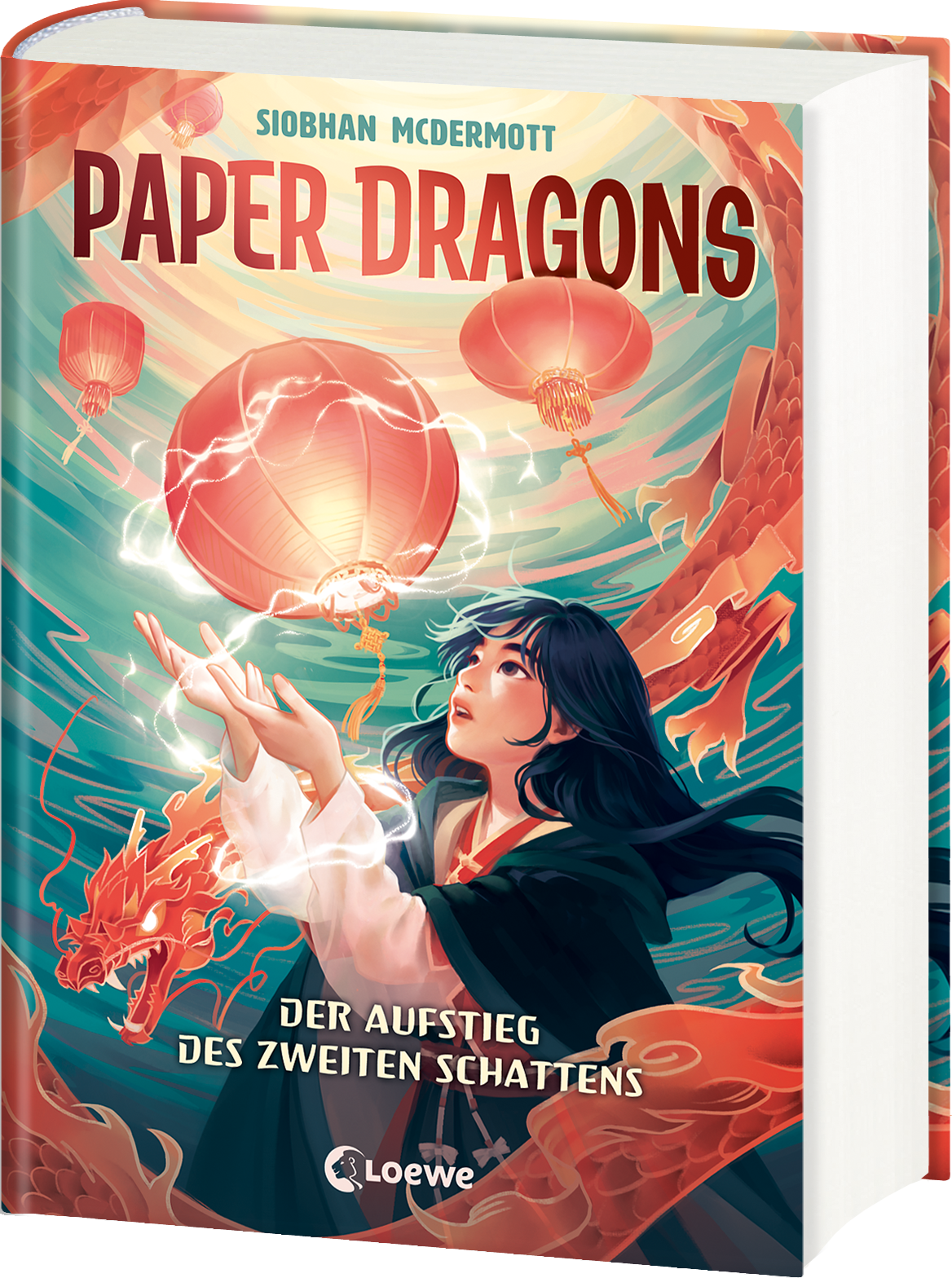 Paper Dragons (Band 1) - Der Aufstieg des Zweiten Schattens 9783743218109