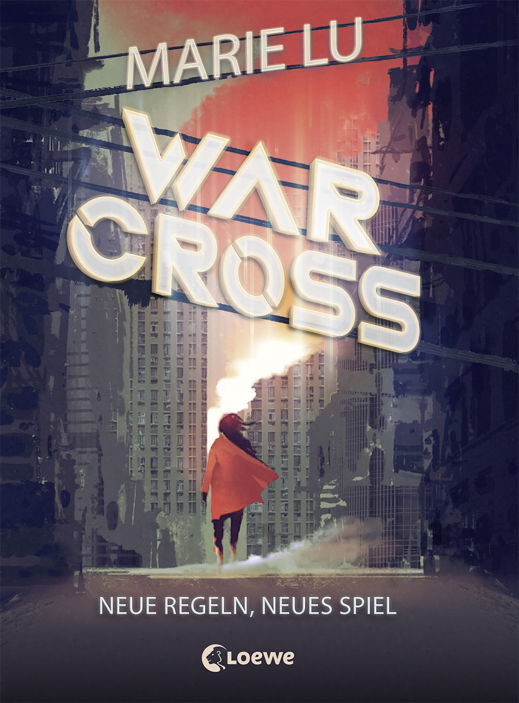 Warcross (Band 2) - Neue Regeln, neues Spiel 9783732012992