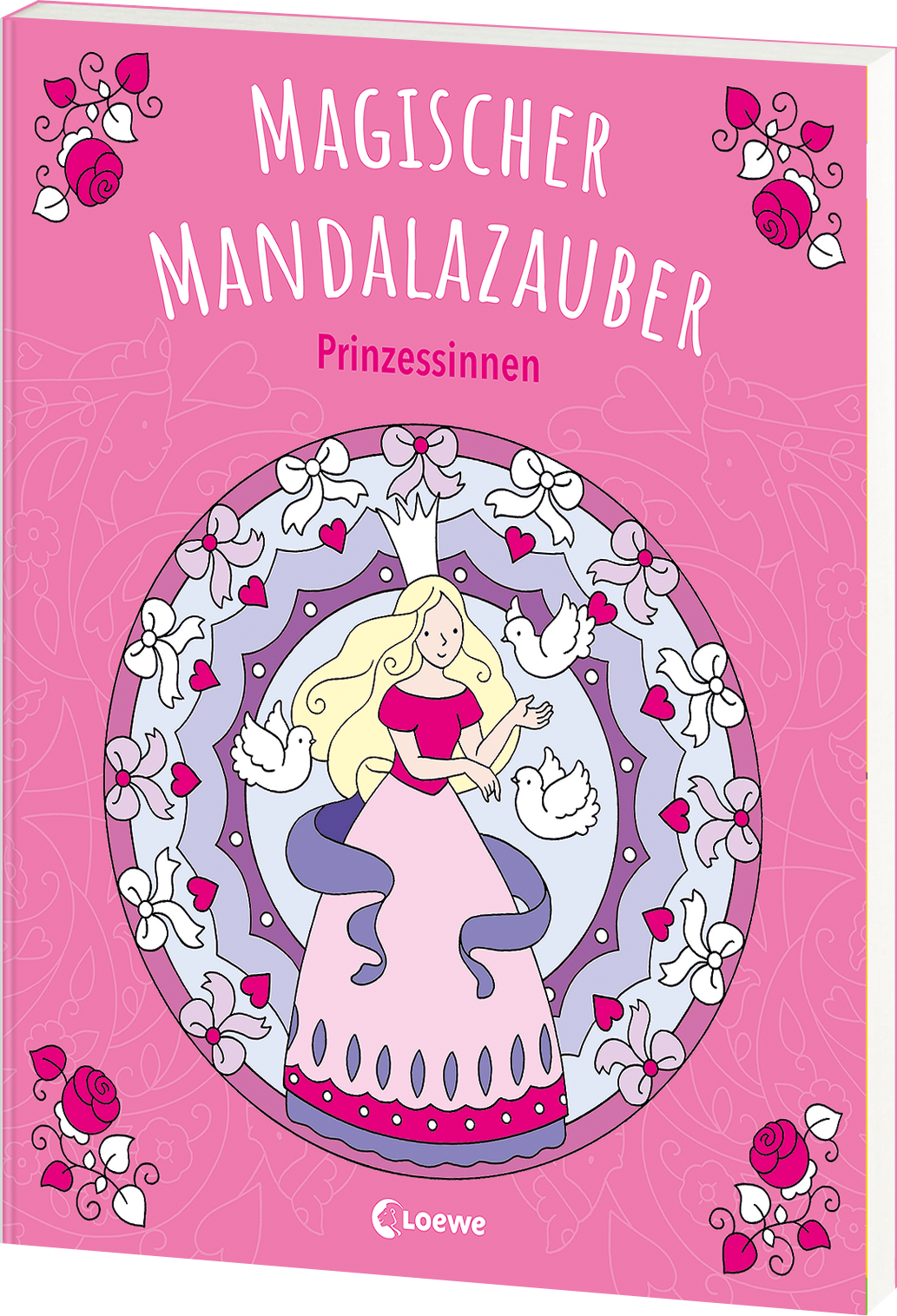Enchanting Mandala Magic – Princesses  9783743200661