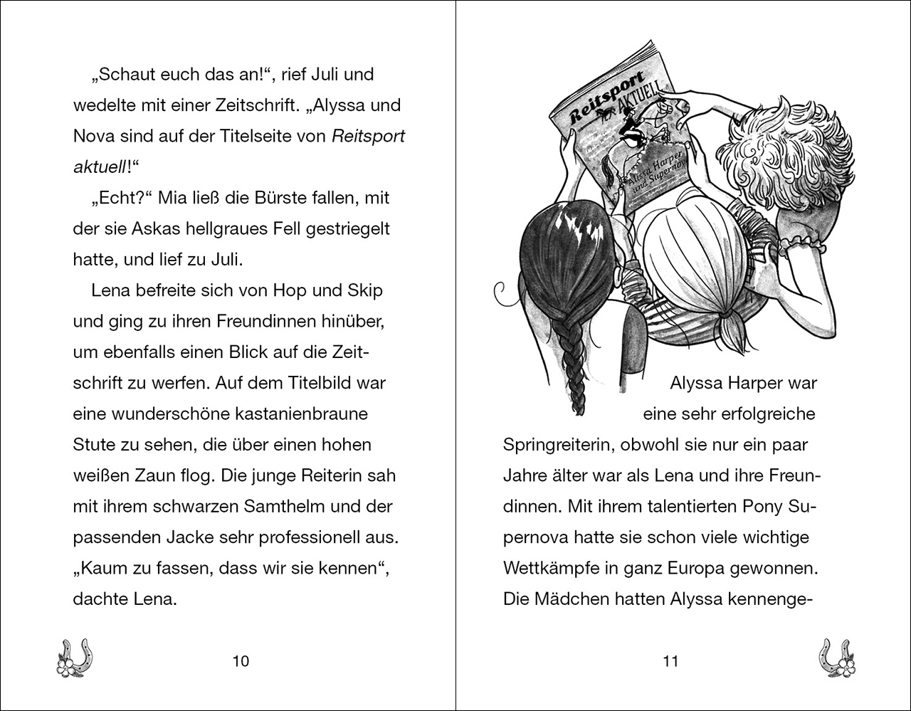 Ponyhof Apfelblüte (Band 20) - Paulinas geheimer Wunsch  9783743214620_3