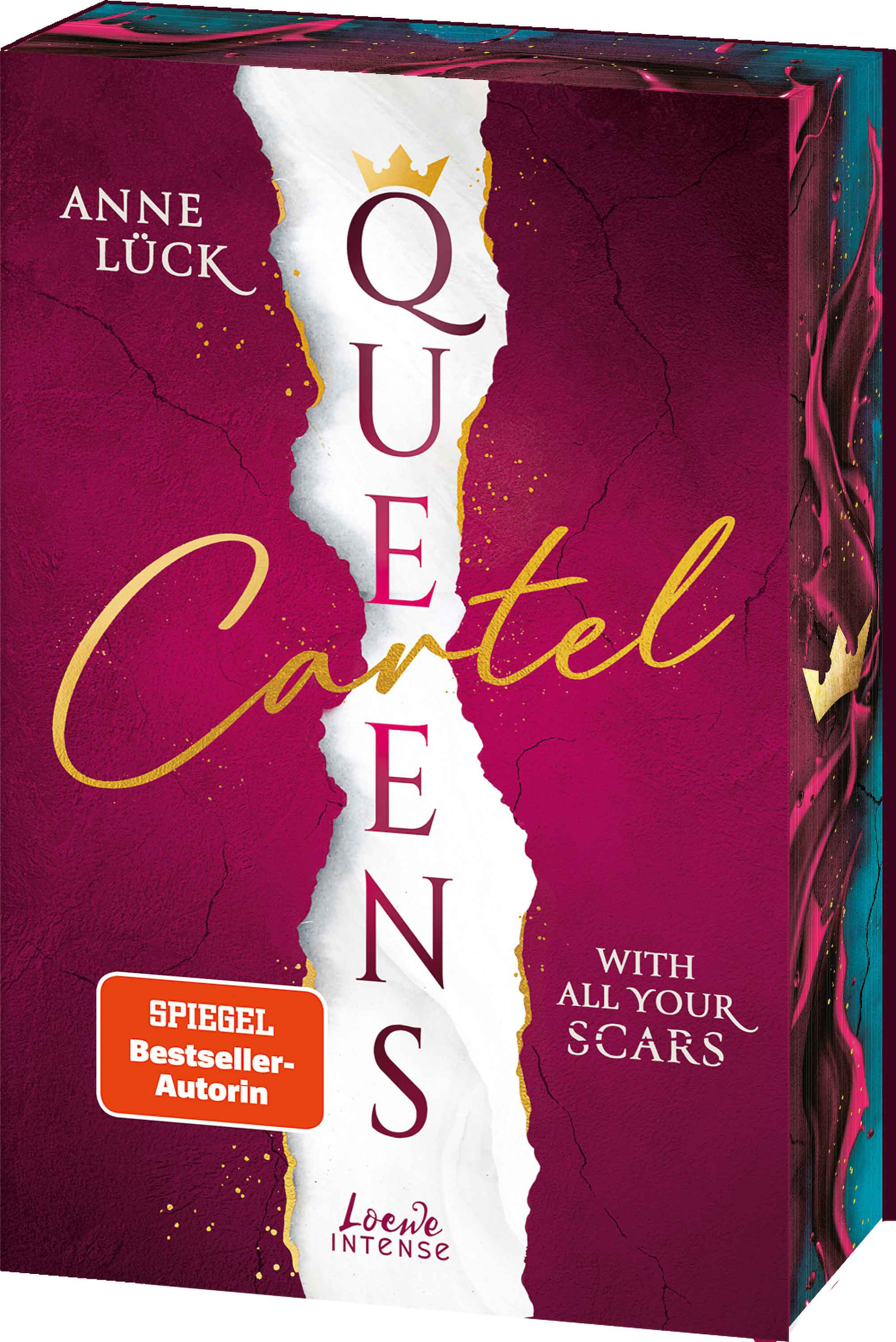 Queens Cartel (Band 1) - With All Your Scars Queens Cartel (Band 1) - With All Your Scars