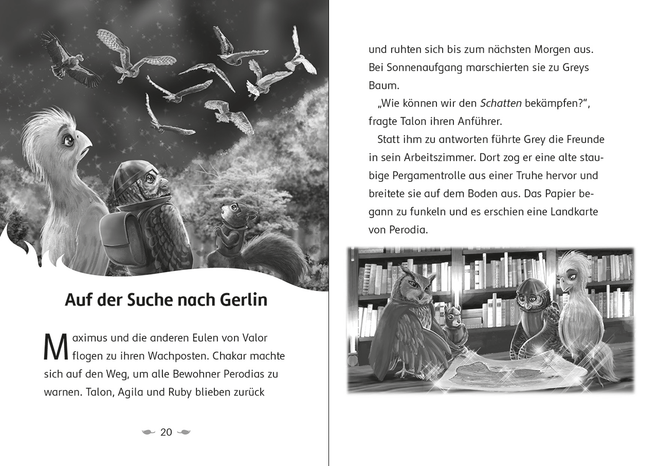 Der letzte Feuerfalke und die Rückkehr des Schattens (Band 12) 9783743220386_11