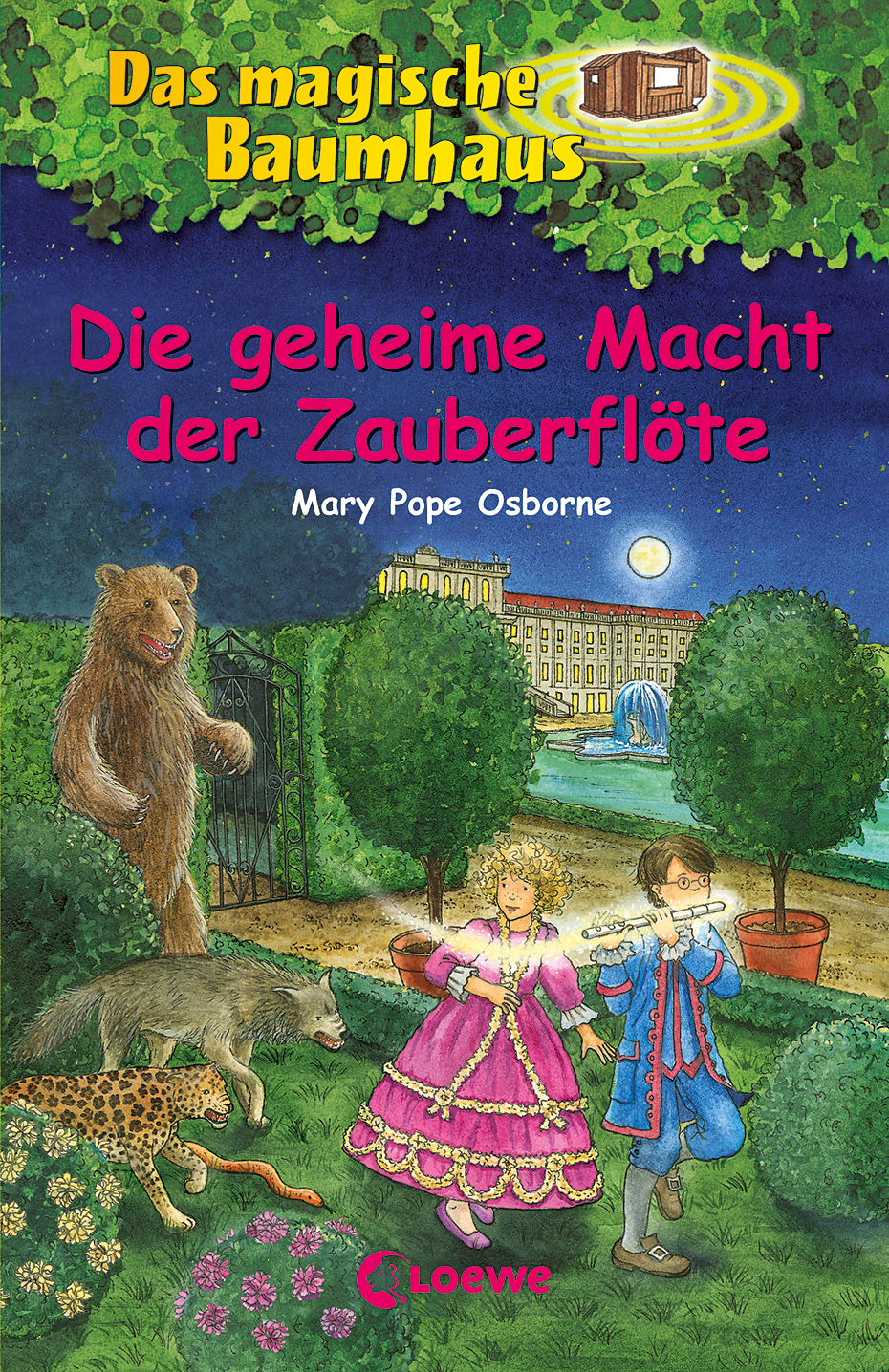 Das magische Baumhaus (Band 39) - Die geheime Macht der Zauberflöte 9783785568750