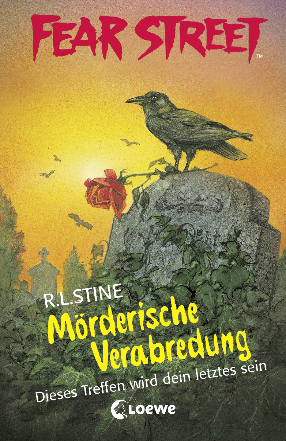 Fear Street 26 - Mörderische Verabredung 9783732012121