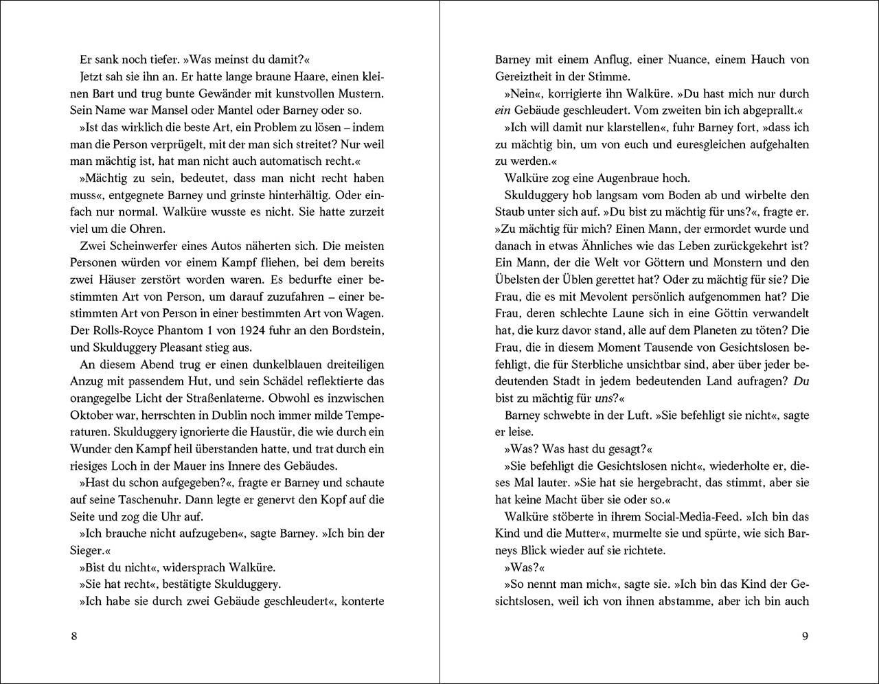 Skulduggery Pleasant (Band 15) - Bis zum Ende 9783743209459_2