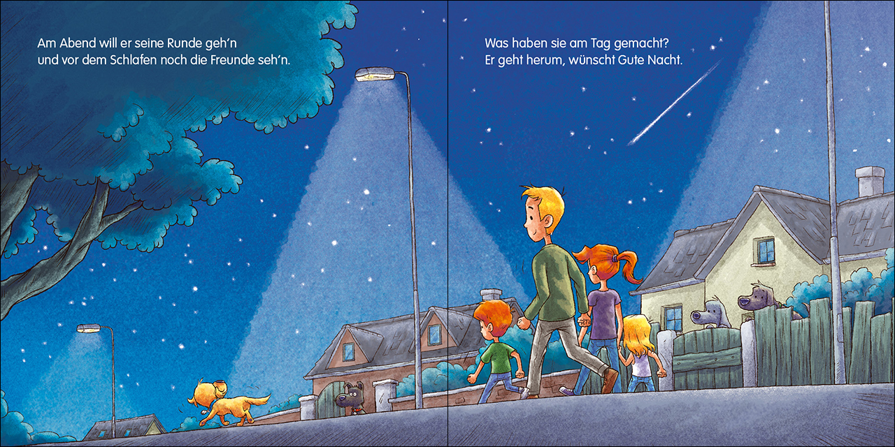 Gute Nacht, kleiner Hund!  9783743212992_4 Gute Nacht, kleiner Hund!  9783743212992_4