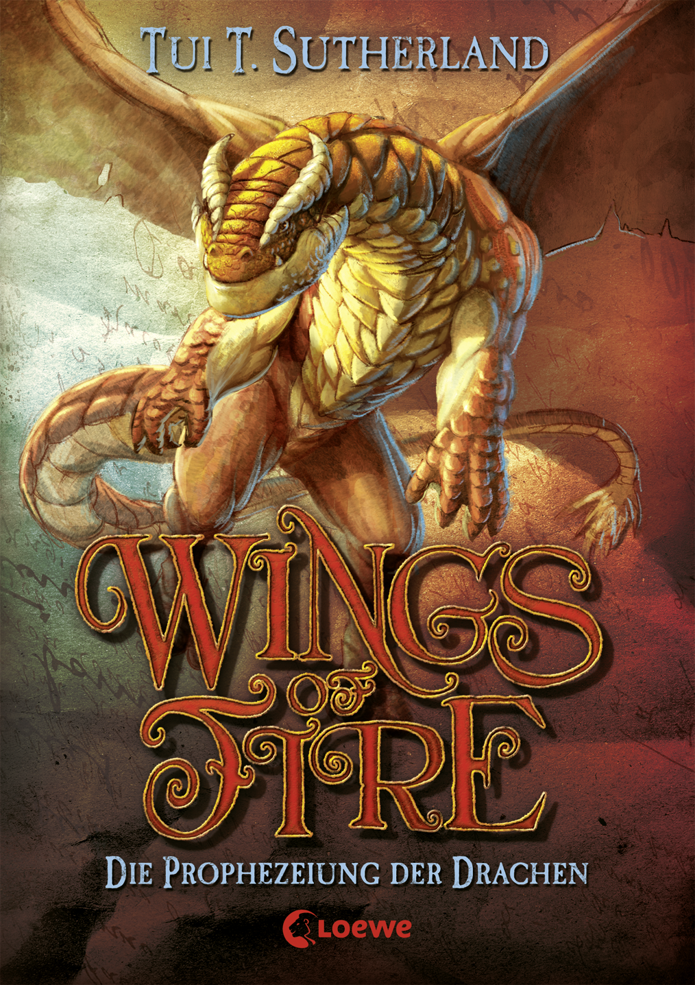 Wings of Fire (Band 1) - Die Prophezeiung der Drachen 9783732002375