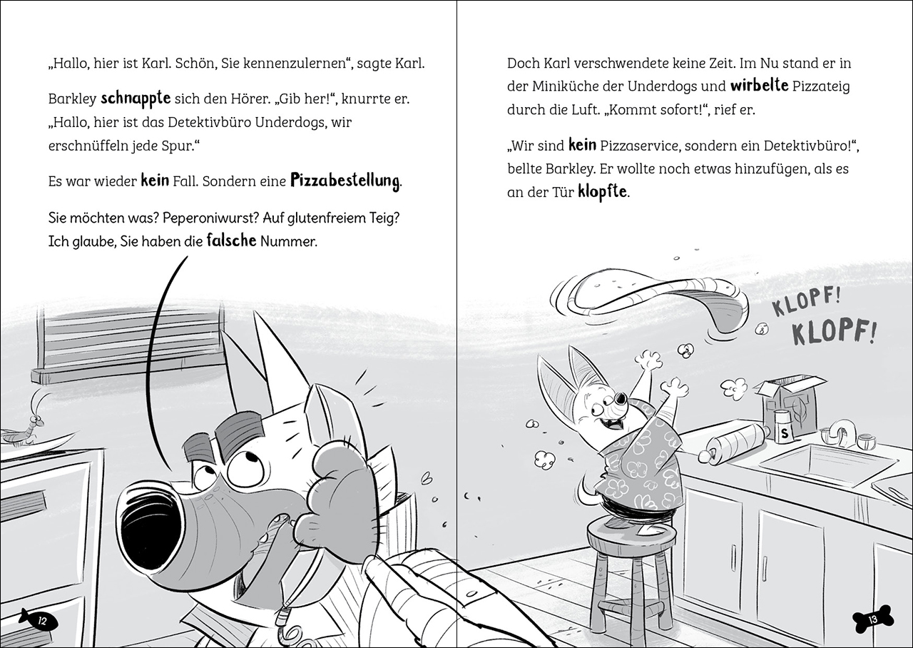 Die Underdogs (Band 2) - Ein hundsgemeiner Verbrecher 9783743213302_4