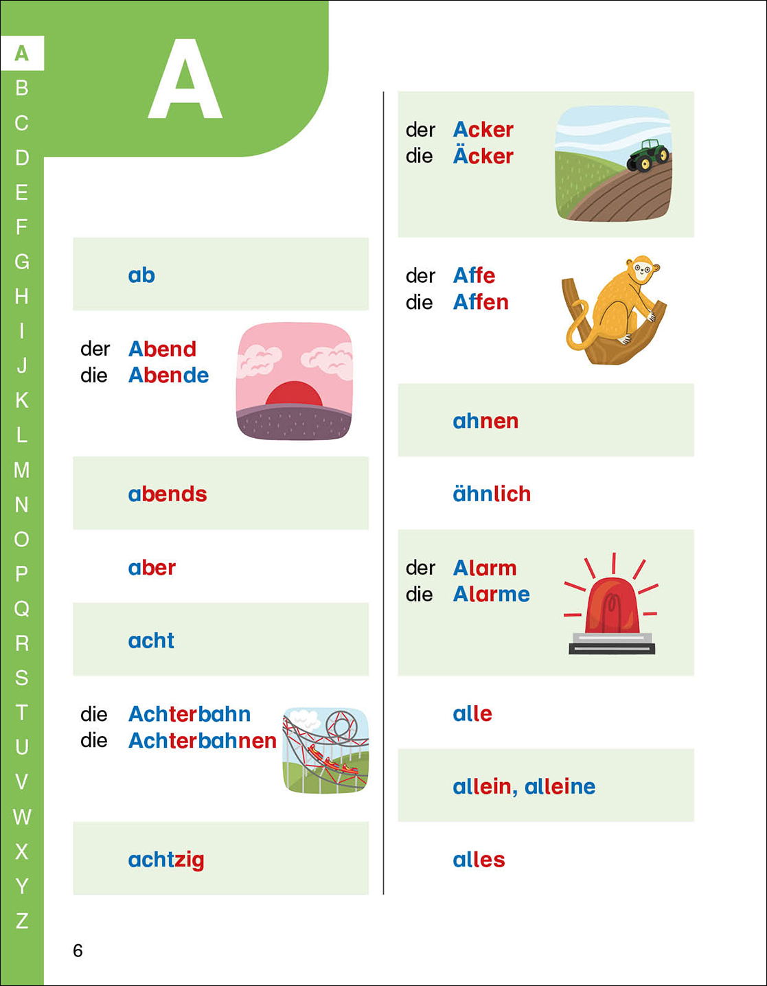Das große Leselöwen-Wörterbuch für Erstleser 9783743207233_4