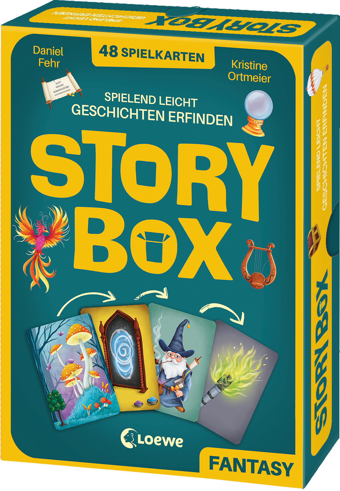 Story Box - Fantasy 9783743218765