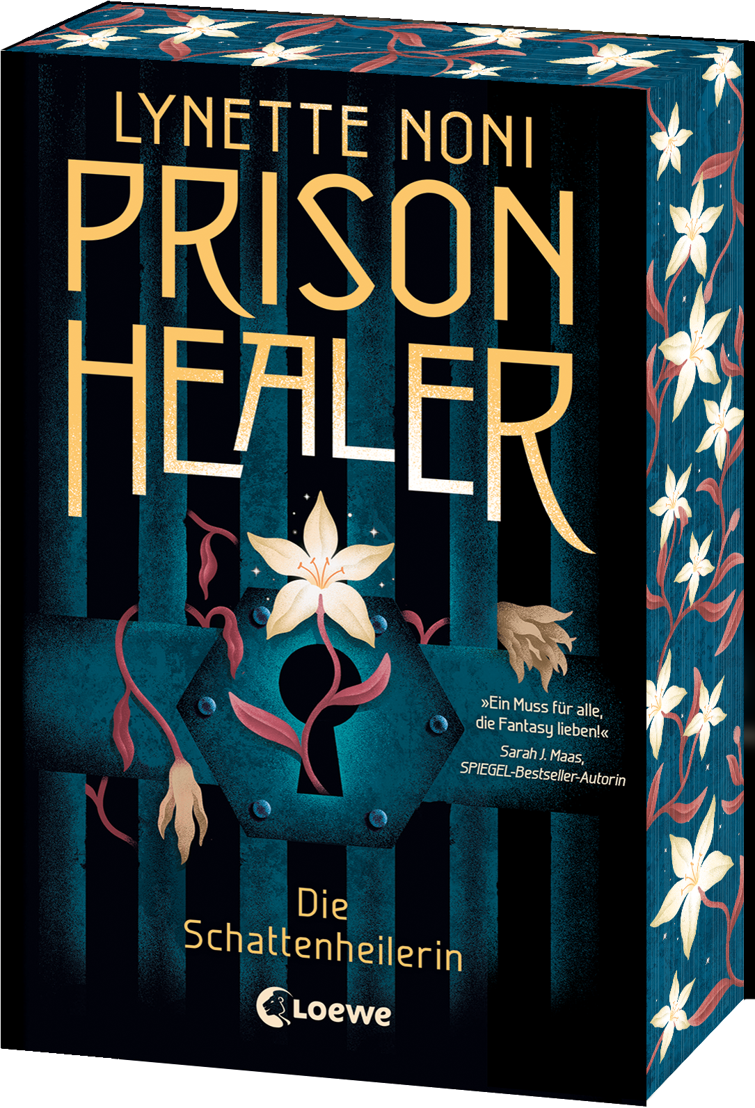 Prison Healer (Band 1) - Die Schattenheilerin 9783743225787