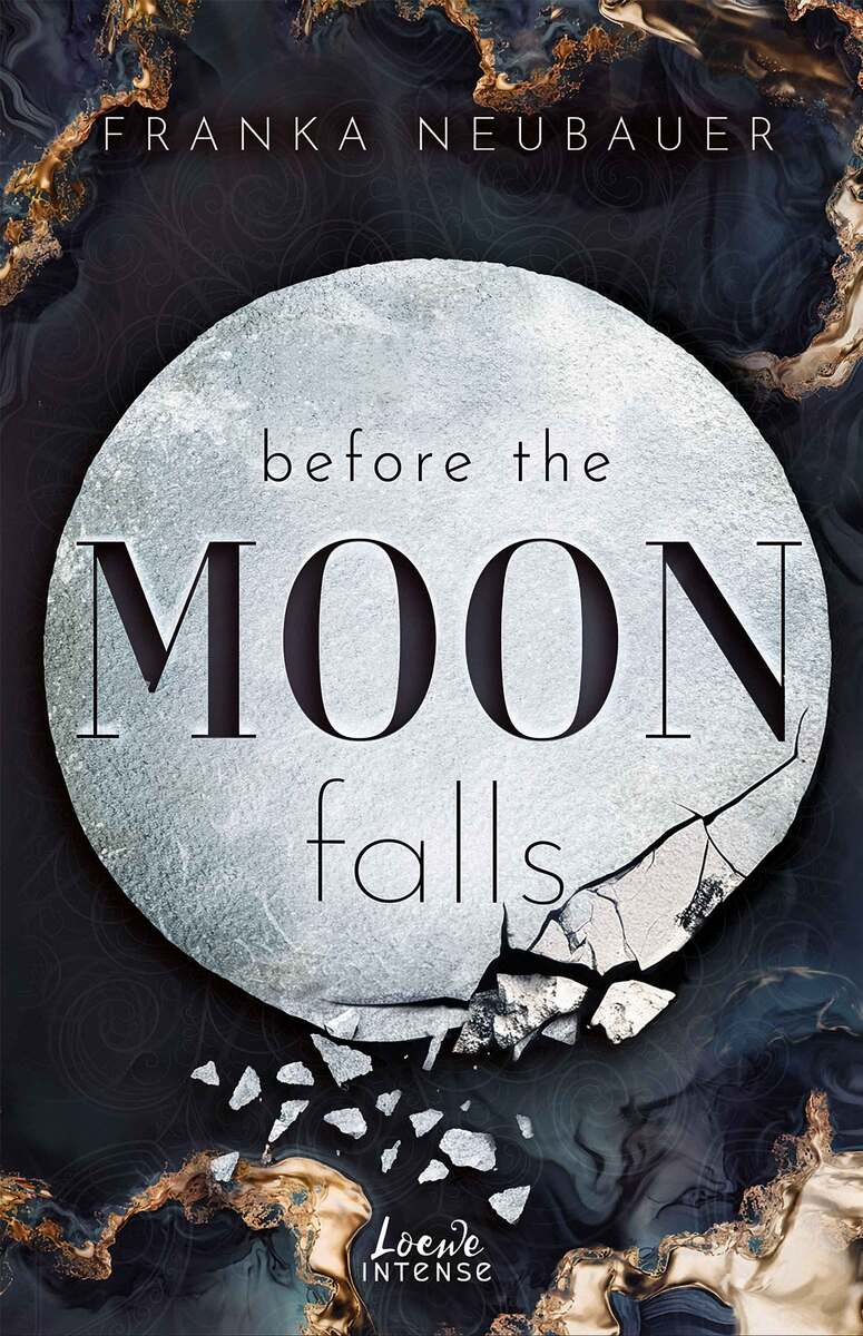 Buchcover Before the Moon Falls von Franka Neubauer; Linkziel: Titeldetailseite