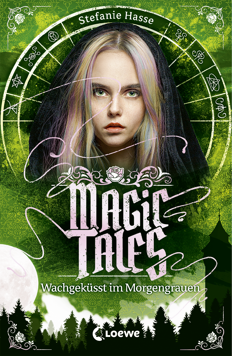 Magic Tales (Band 2) - Wachgeküsst im Morgengrauen 9783732015061