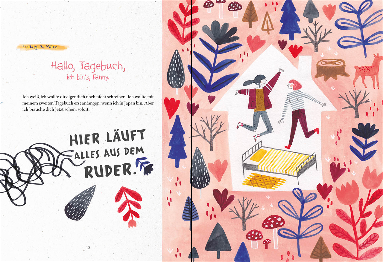Fanny Cloutier (Band 2) - Das Jahr, in dem mein Herz verrücktspielte 9783743208261_2