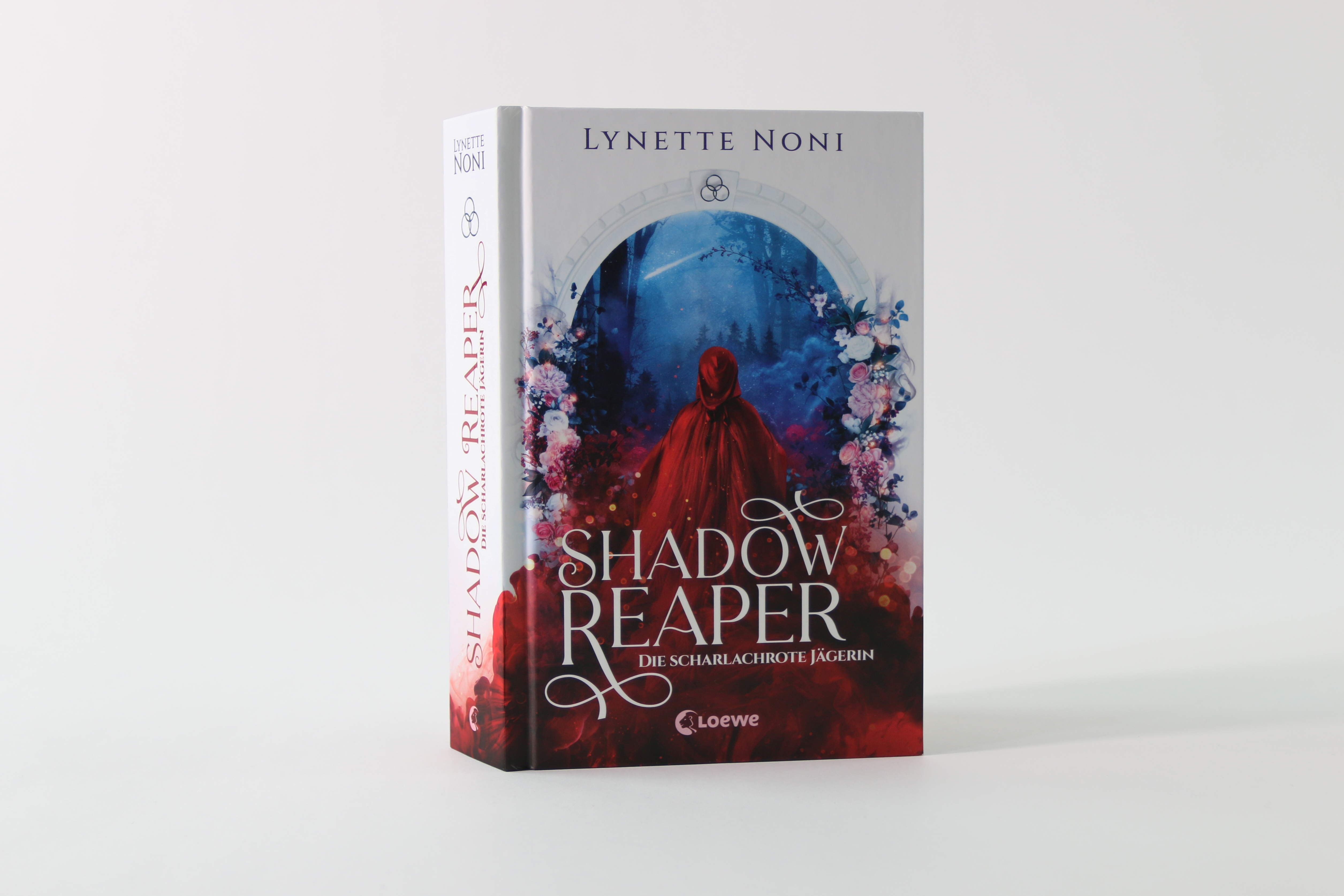 Shadow Reaper (Band 1) - Die scharlachrote Jägerin 9783743226913_04
