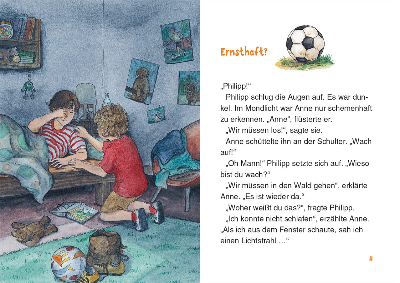 Das magische Baumhaus junior (Band 43) - Das Fußballspiel des Jahrhunderts 9783743223028_11