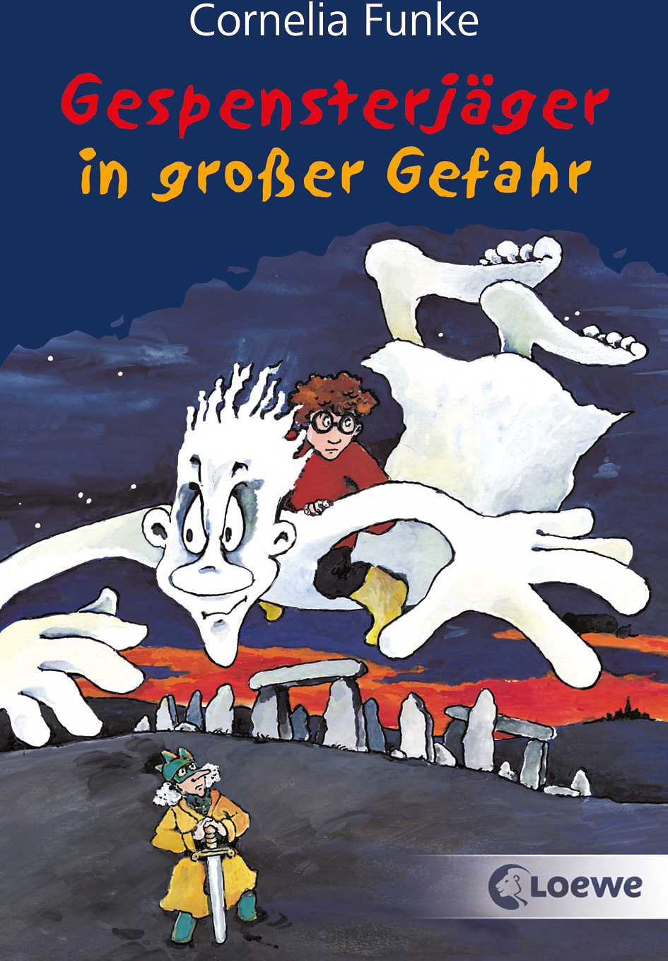 Gespensterjäger in großer Gefahr (Band 4) 9783785568293
