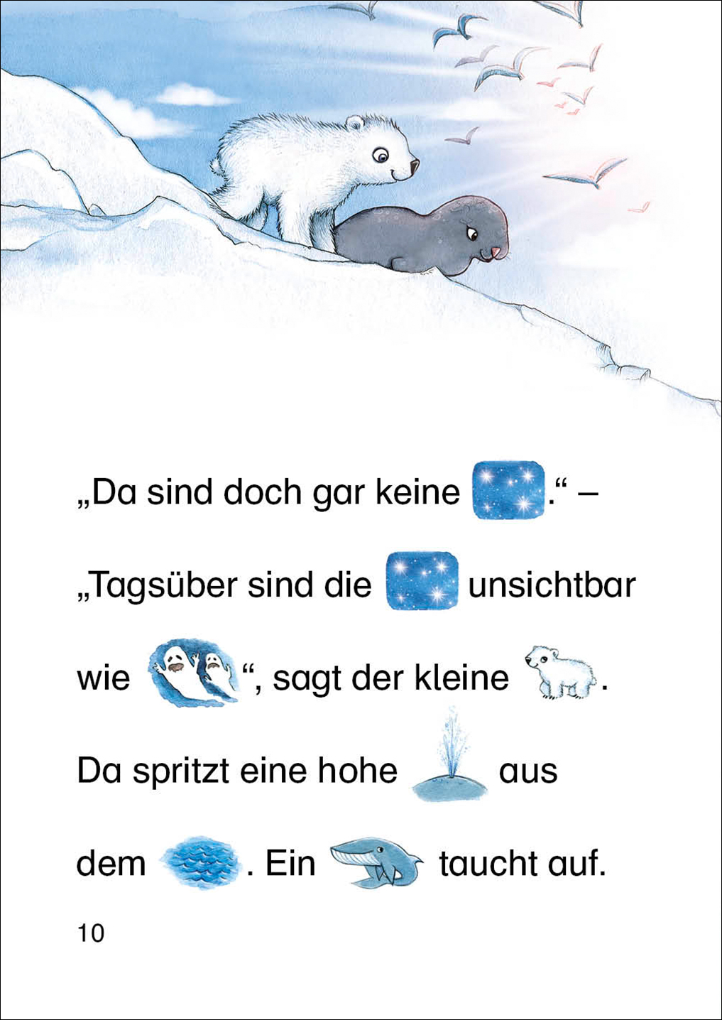 Bildermaus - Komm nach Hause, kleiner Eisbär 9783743209114_4