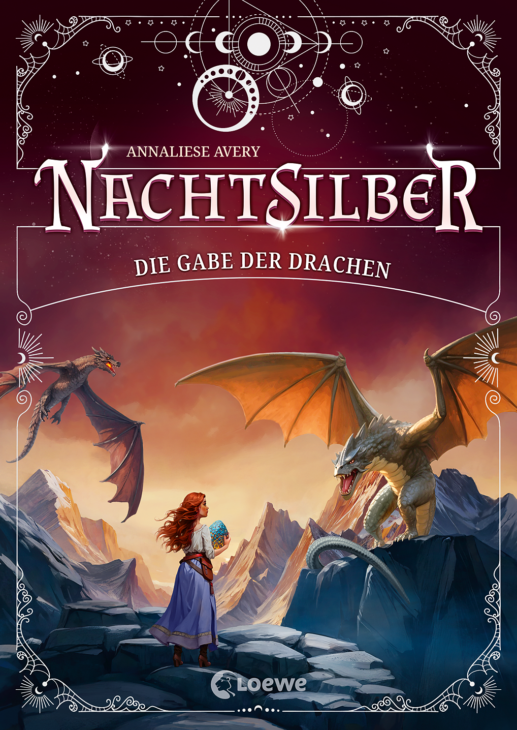 Nachtsilber (Band 2) - Die Gabe der Drachen 9783732022915
