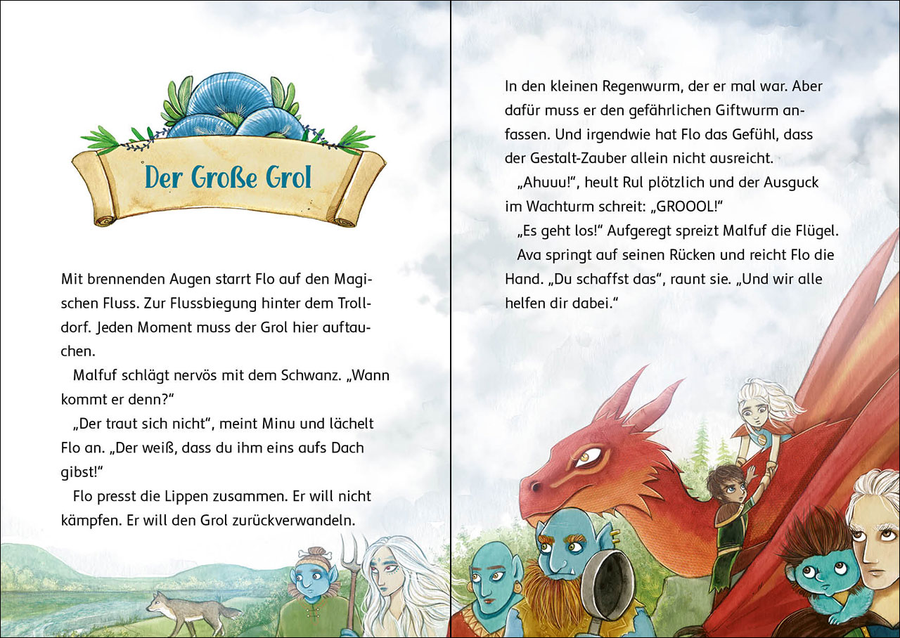 Der Zauberschüler (Band 4) - Kampf um die Magische Quelle 9783743211926_2
