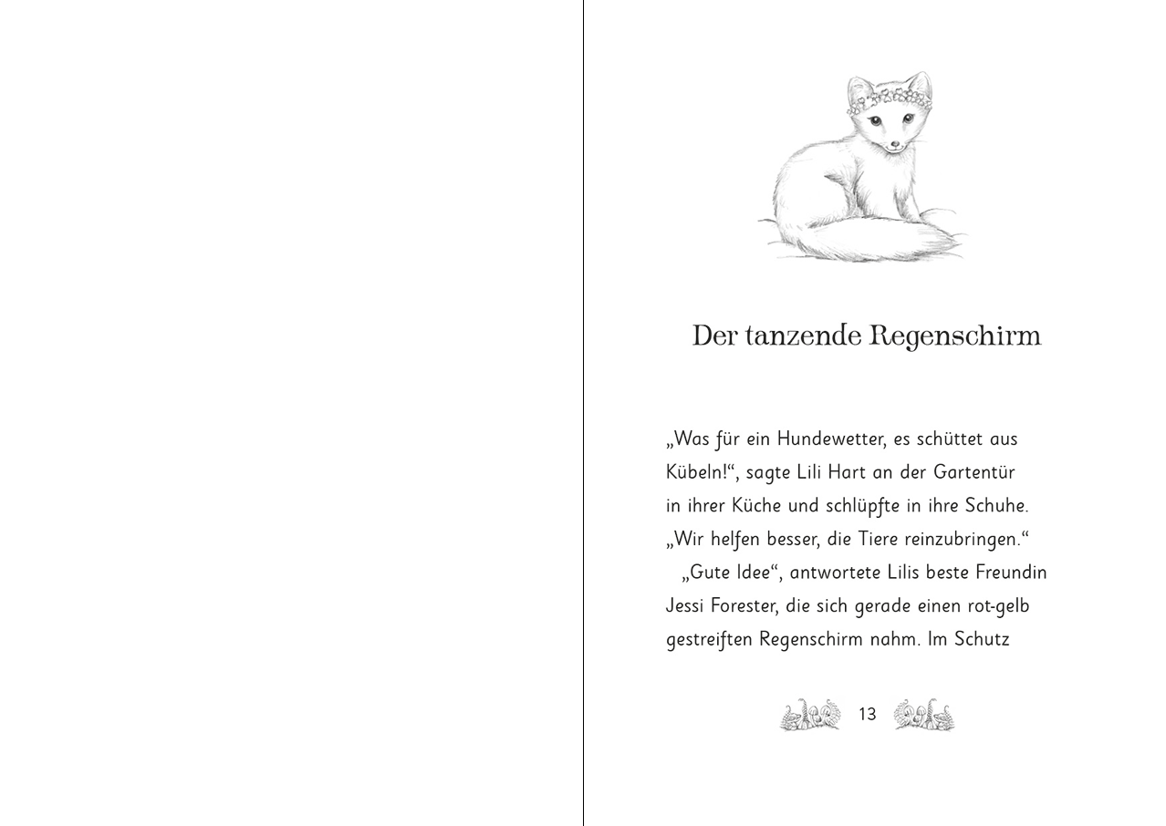 Die magischen Tierfreunde (Band 23) - Polly Polarfuchs und der Zauberregen 9783743220423_11