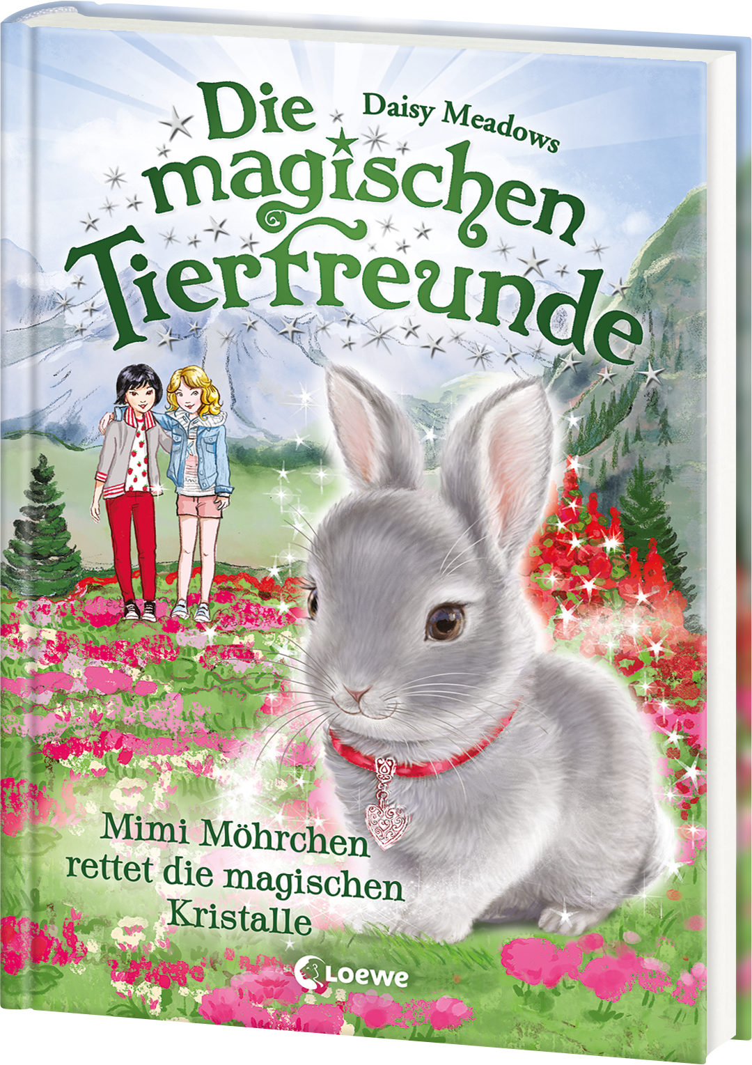 Die magischen Tierfreunde (Band 21) - Mimi Möhrchen rettet die magischen Kristalle 9783743216839 Die magischen Tierfreunde (Band 21) - Mimi Möhrchen rettet die magischen Kristalle 9783743216839