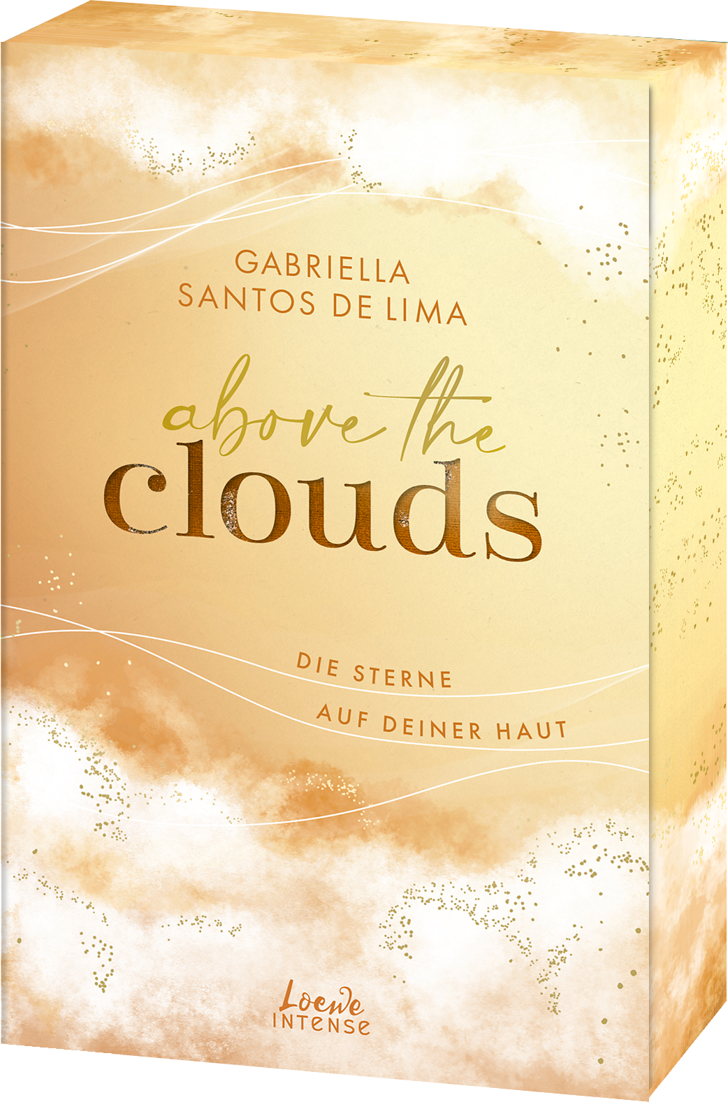 Above the Clouds (Band 3) - Die Sterne auf deiner Haut 9783743224964
