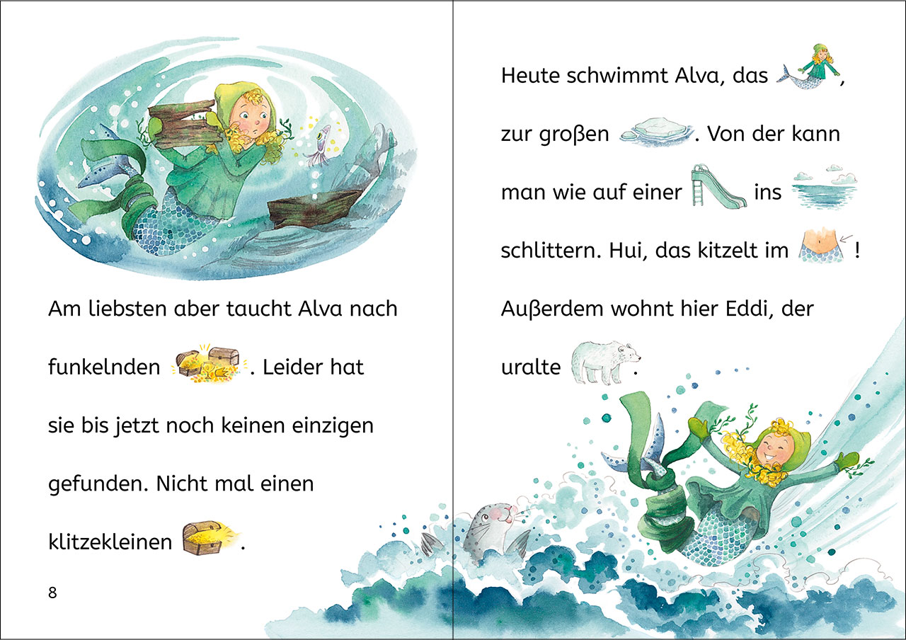 Bildermaus - Die Meermädchen und die Funkelperlen 9783743217331_06