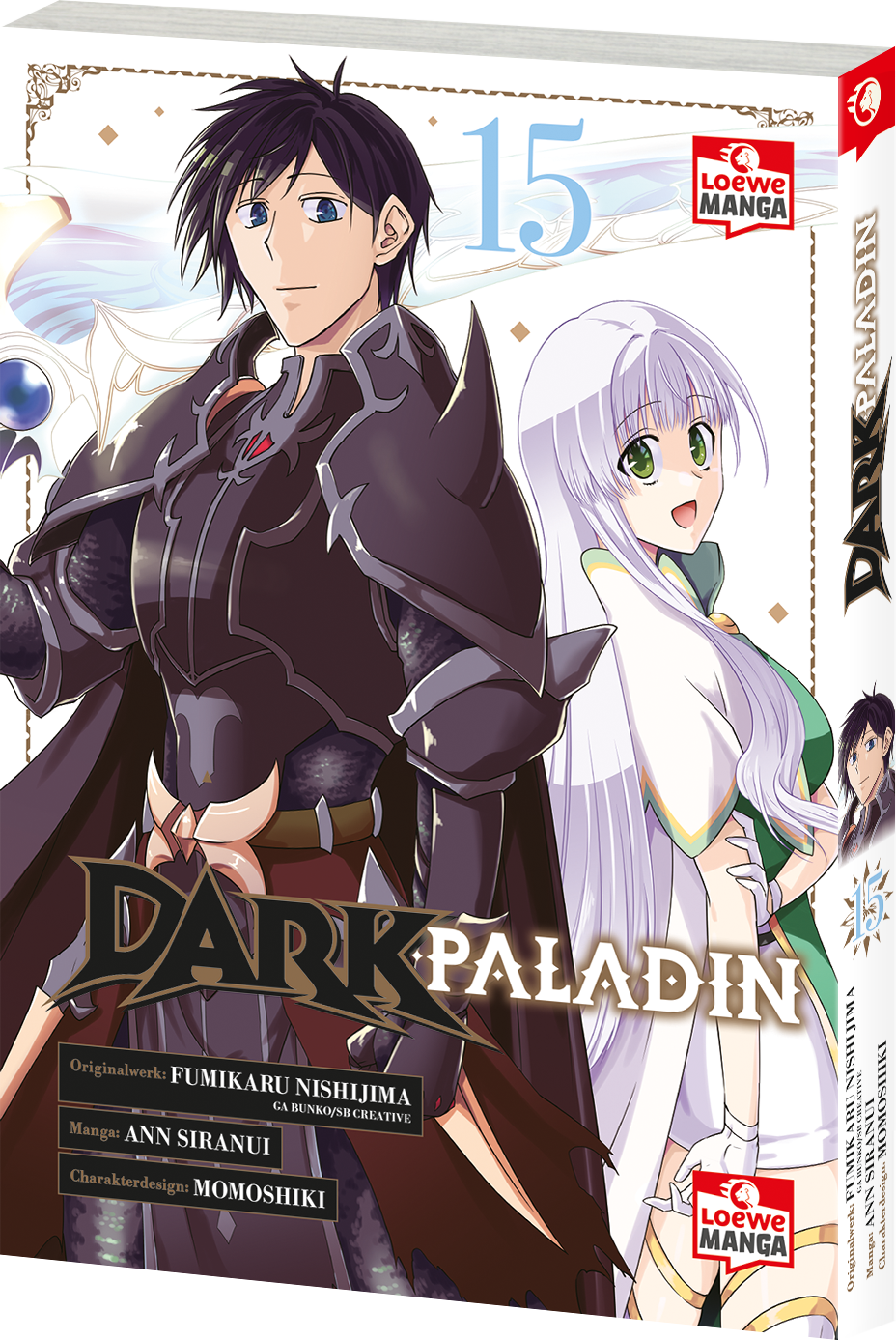 Dark Paladin 15
