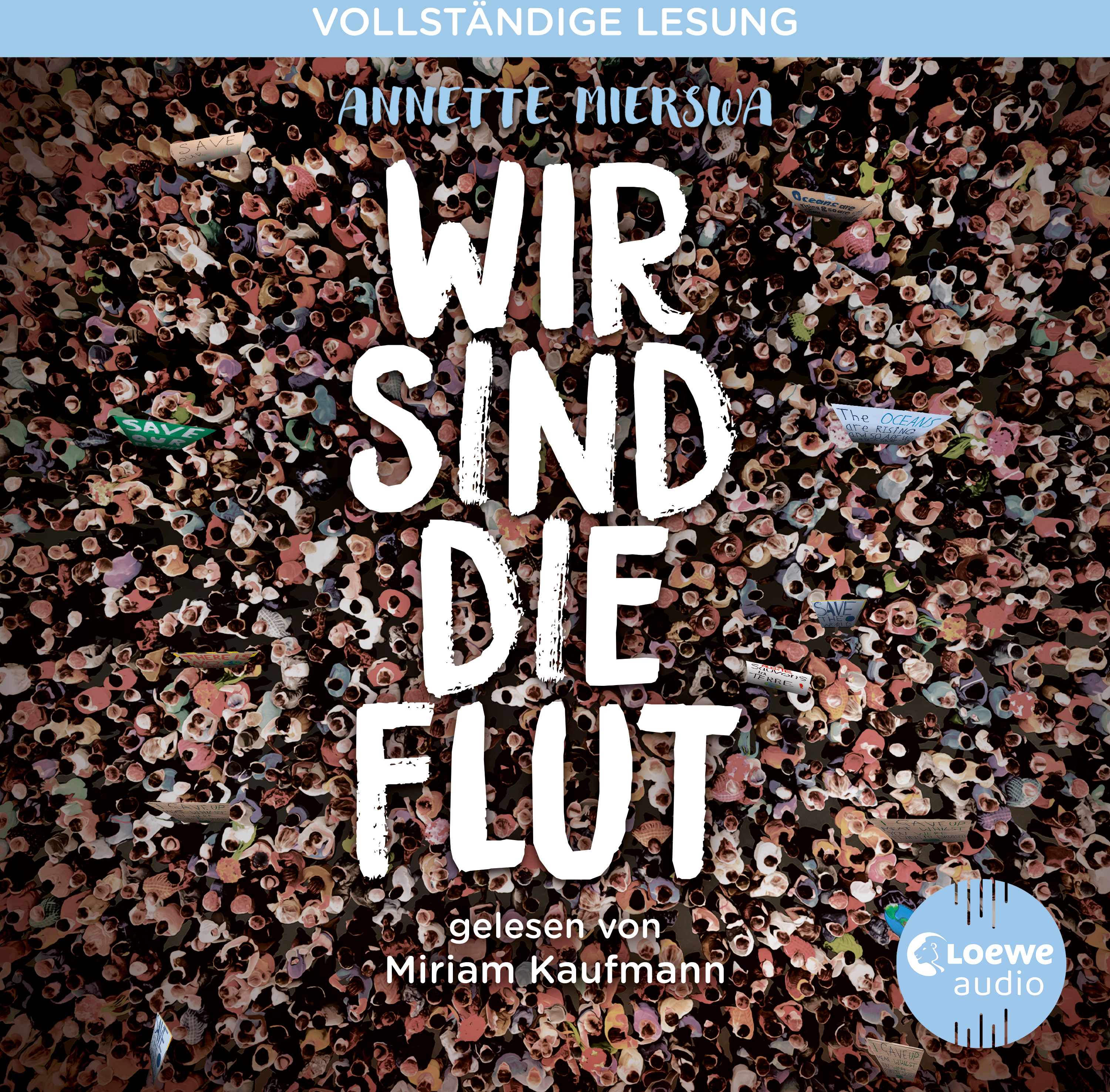 Wir sind die Flut 9783949473616 Wir sind die Flut 9783949473616