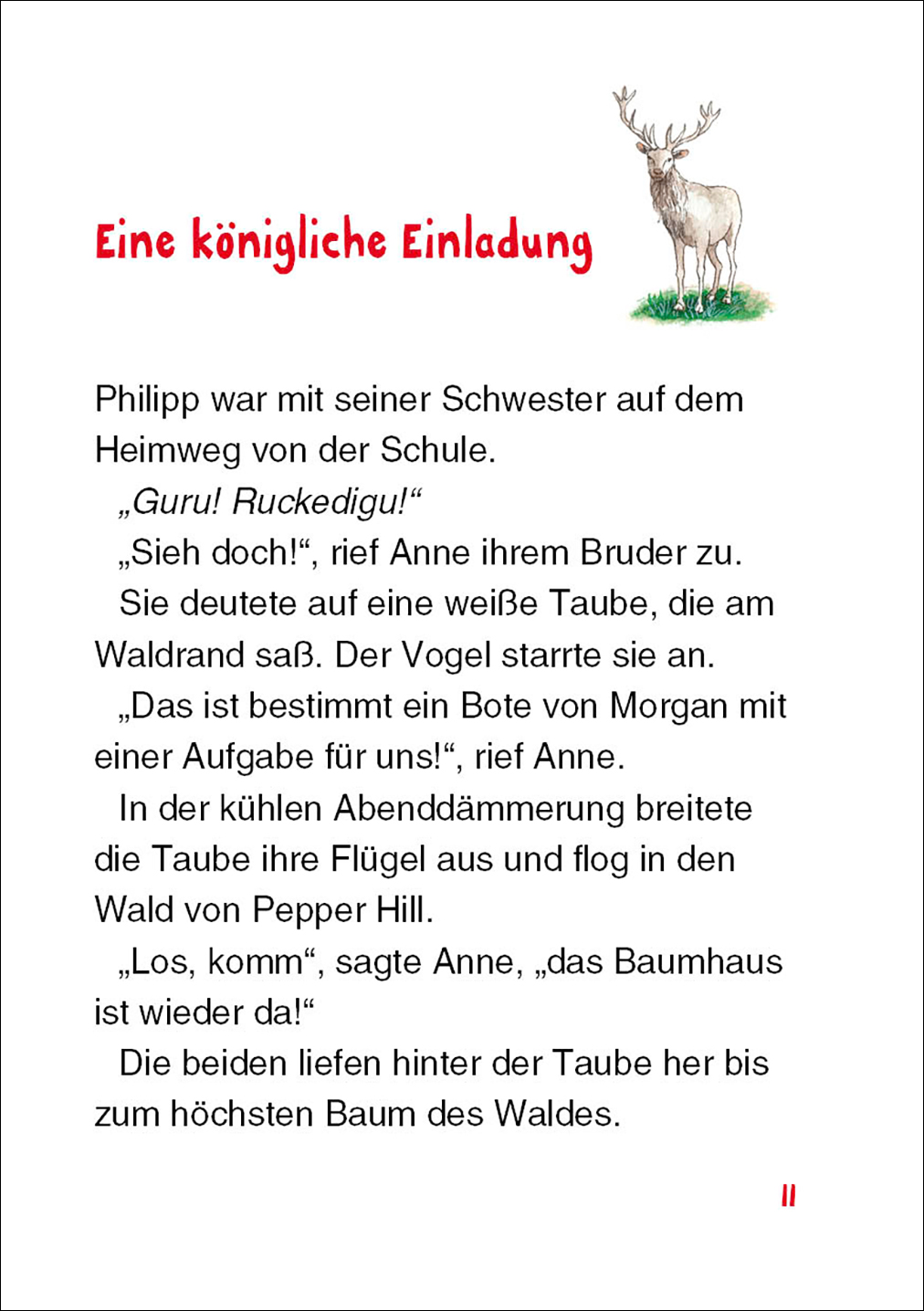 Das magische Baumhaus junior (Band 26) - König Artus und die Mission der Ritter 9783743209596_3
