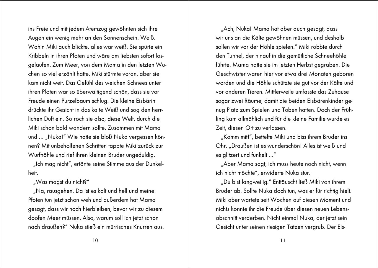 Das geheime Leben der Tiere (Arktis) - Die Weisheit der Eisbären 9783743217126_06