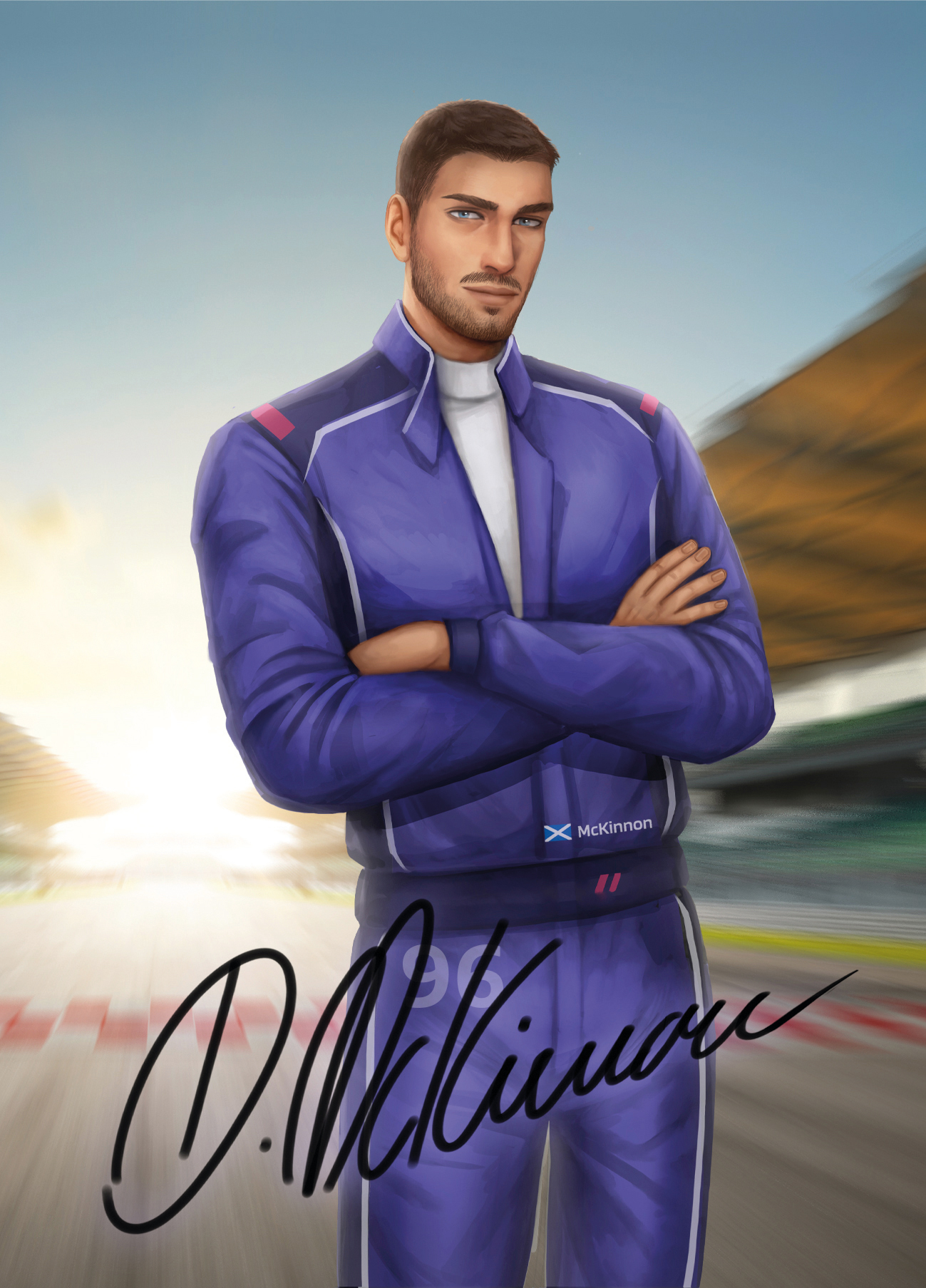 New Adult Postkarte; Crushing Souls, Postkarte Crushing Souls; Linkziel: Loewe Intense Postkarten Download