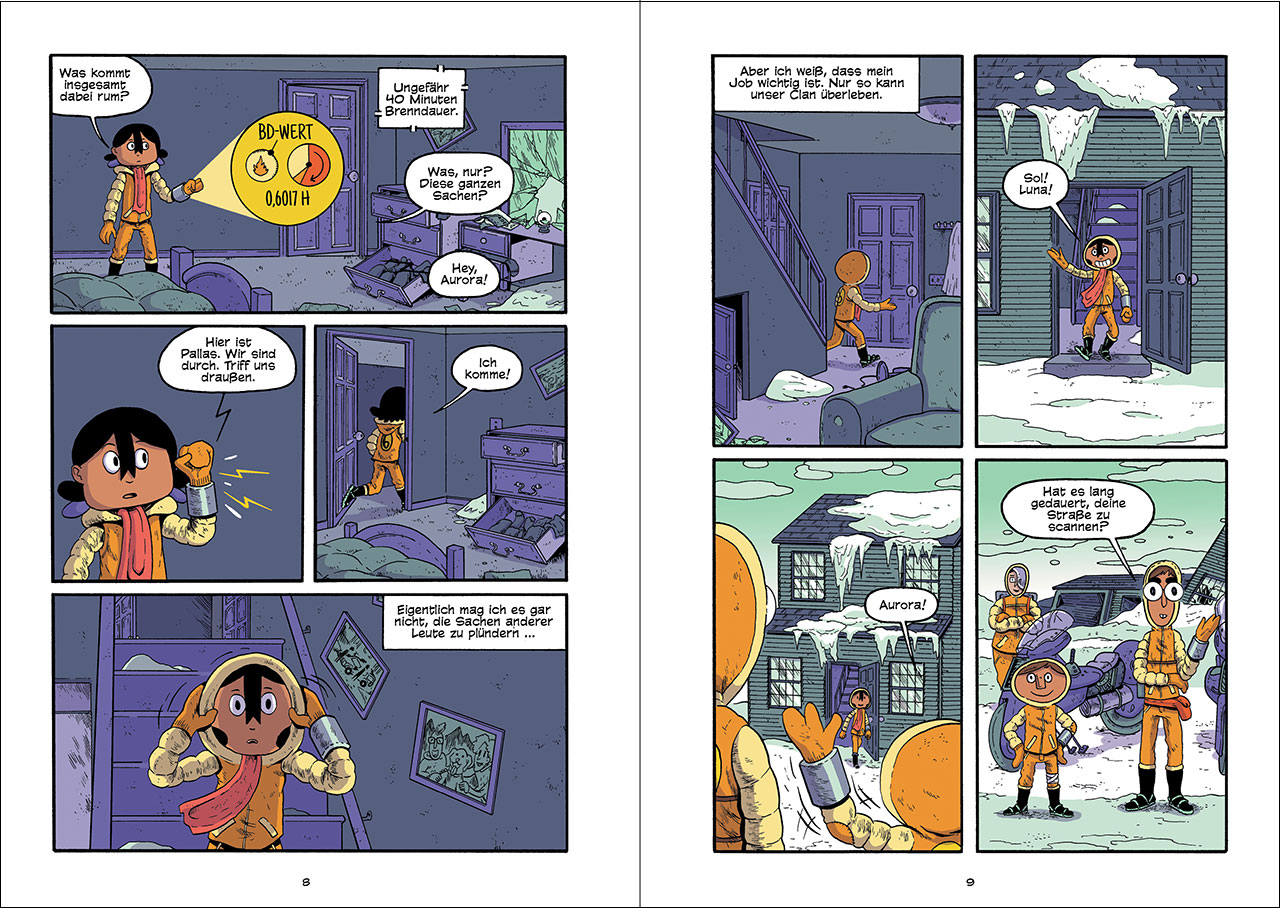 Superbrain-Comics - Abenteuer Vulkane 9783743218468_06