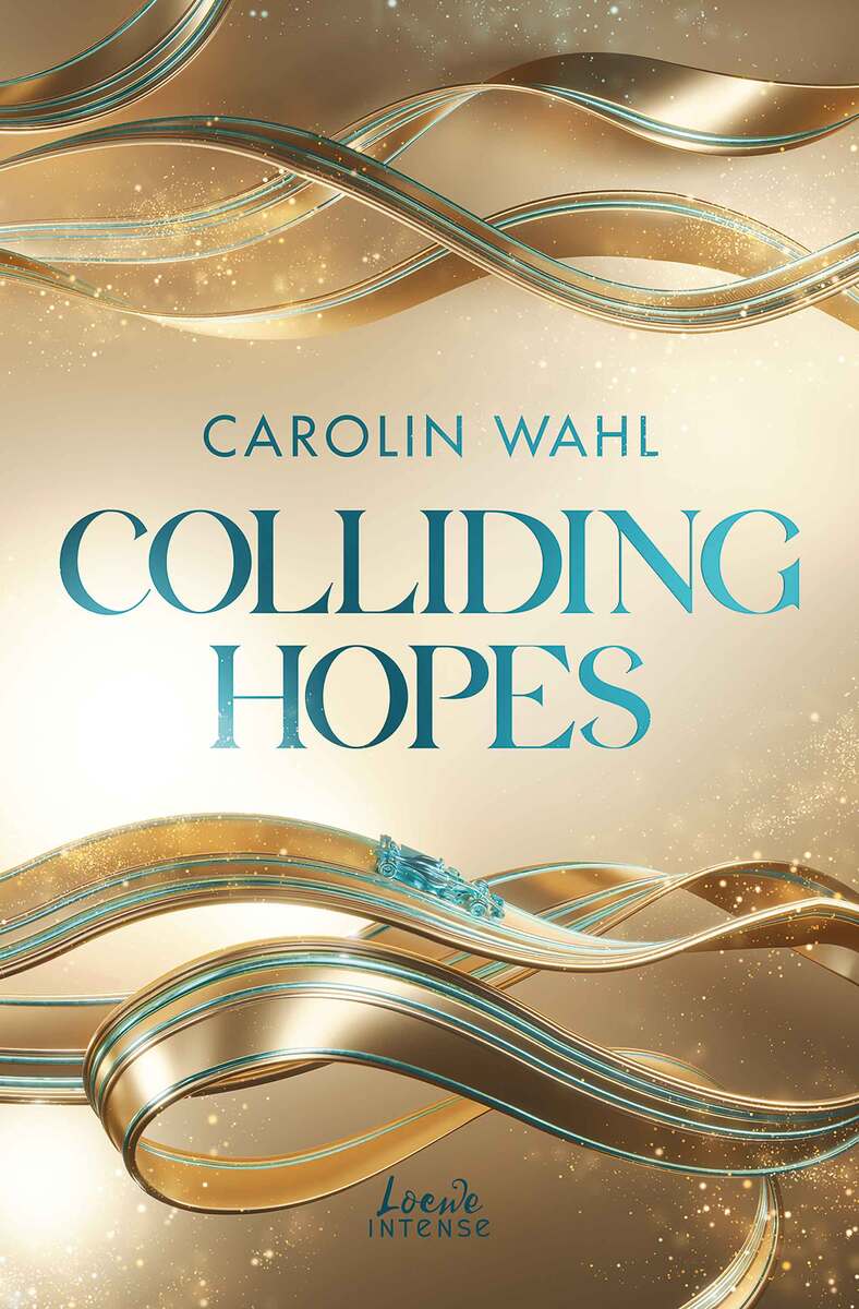 New Adult; Colliding Hopes Buchcover Colliding Hopes von Carolin Wahl; Linkziel: Titeldetailseite