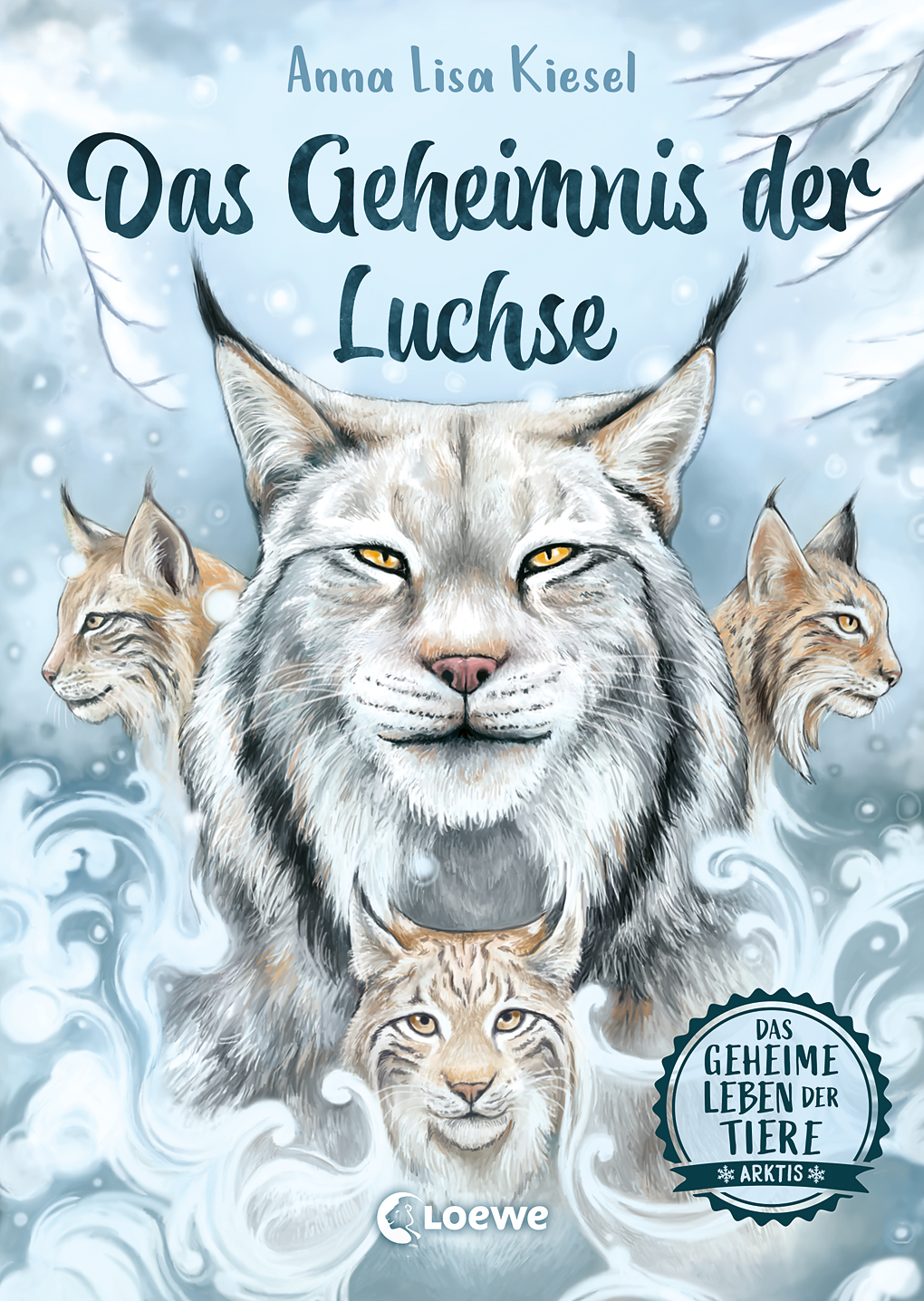 Das geheime Leben der Tiere (Arktis) - Das Geheimnis der Luchse 9783732025787