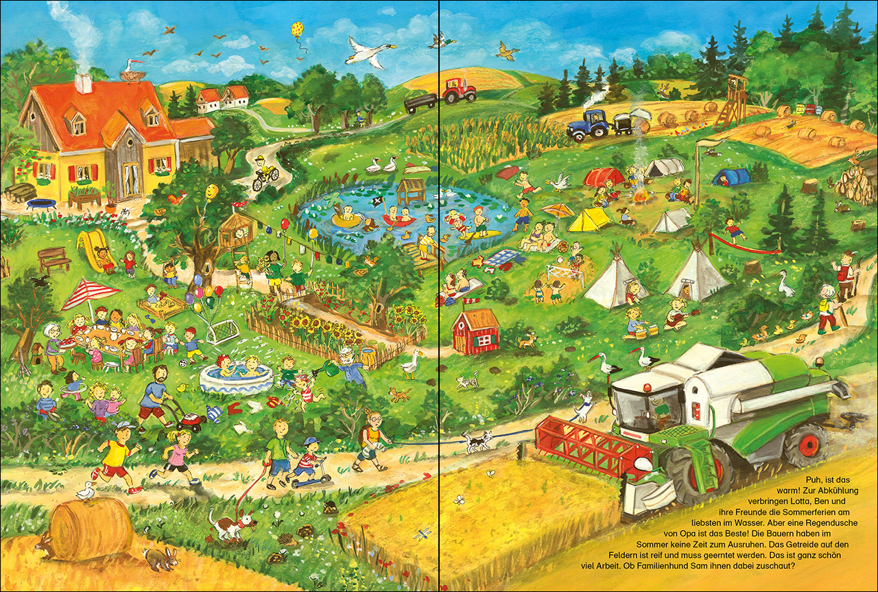 Mein großes buntes Natur-Wimmelbuch (Sammelband) 9783743210981_4