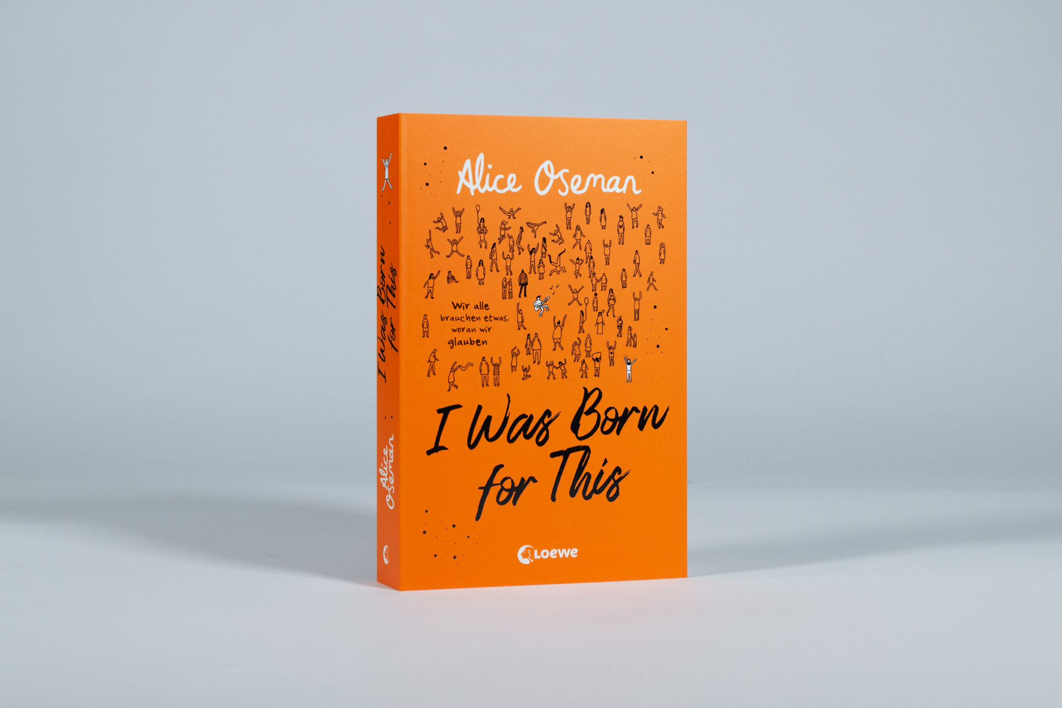 I Was Born for This (deutsche Ausgabe) 9783743212213_1