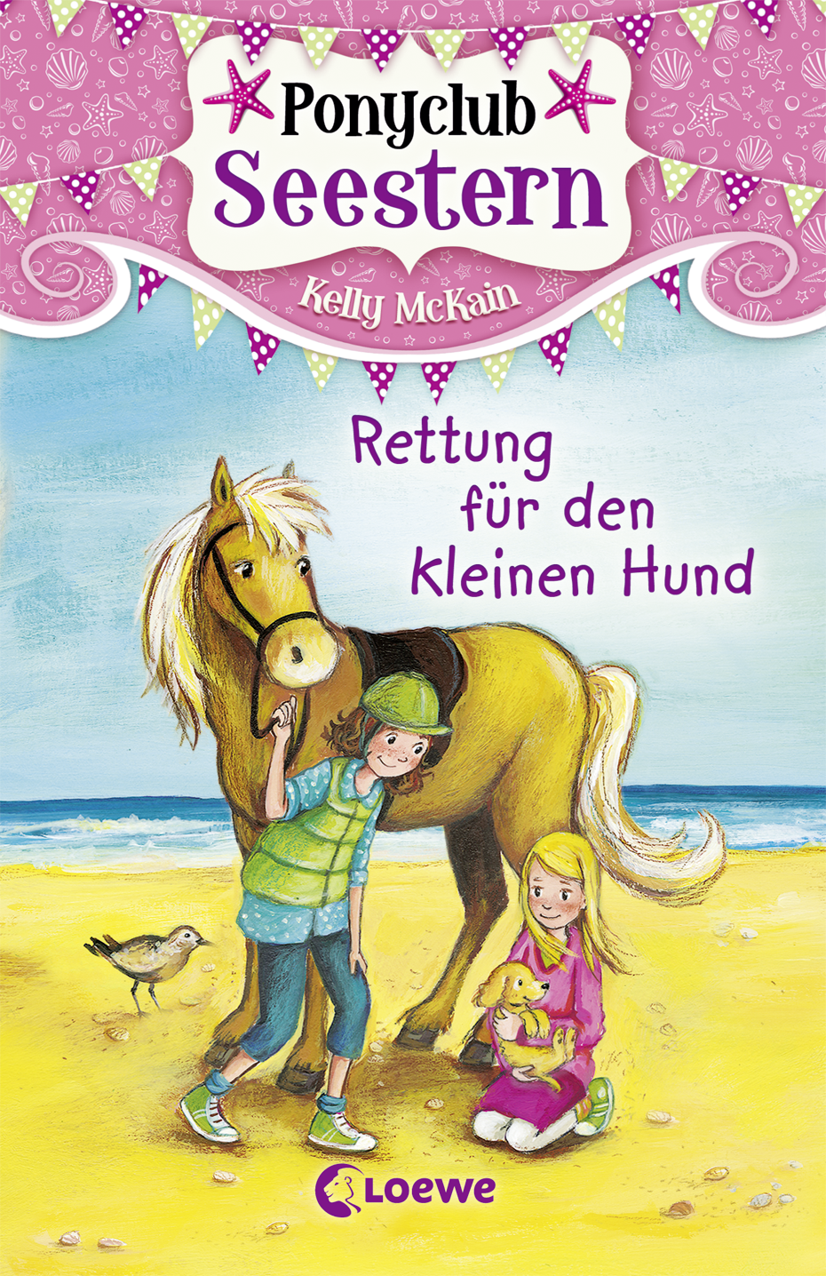 Ponyclub Seestern (Band 1) – Rettung für den kleinen Hund 9783732008117