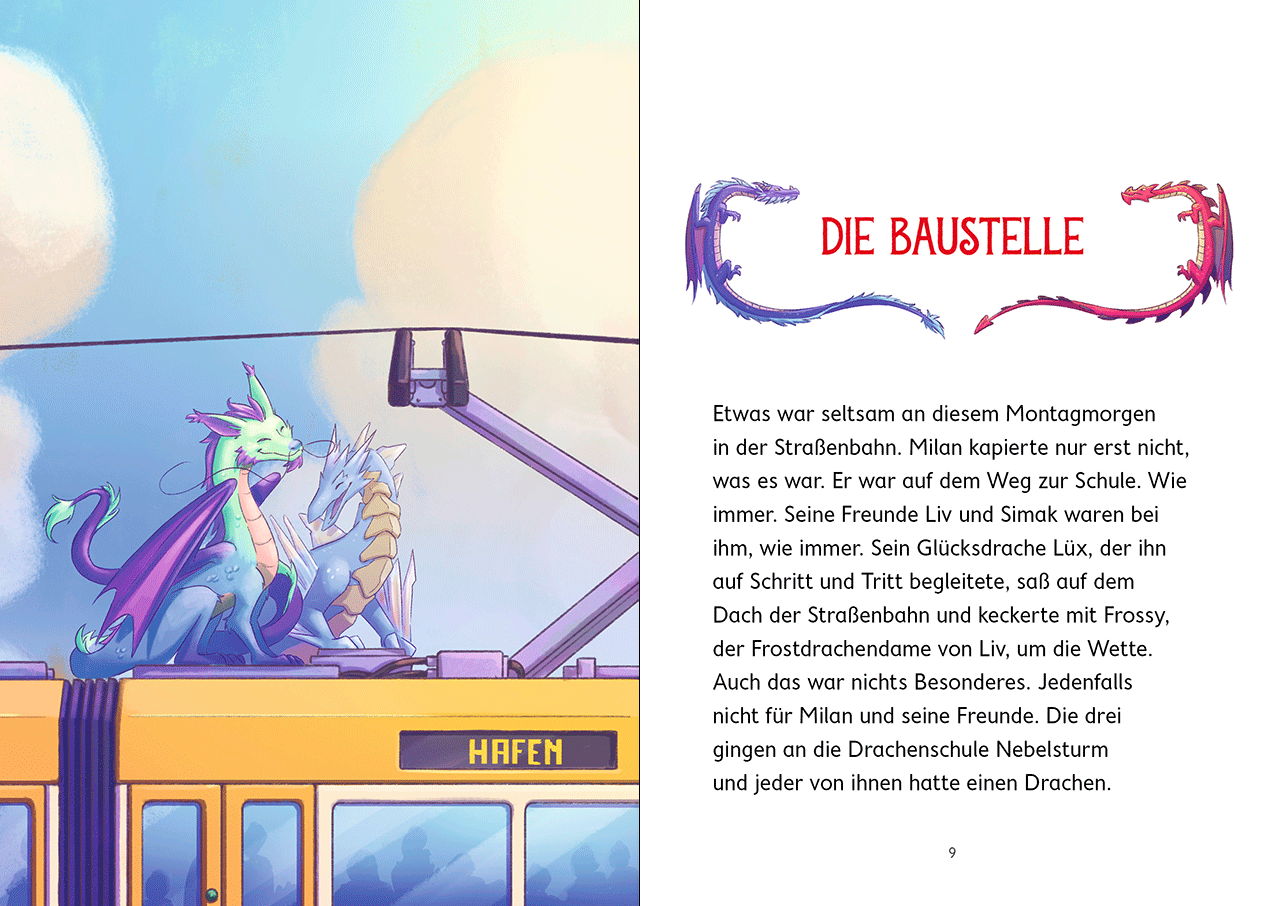 Drachenschule Nebelsturm (Band 5) - Der versteinerte Drache 9783743225640_11