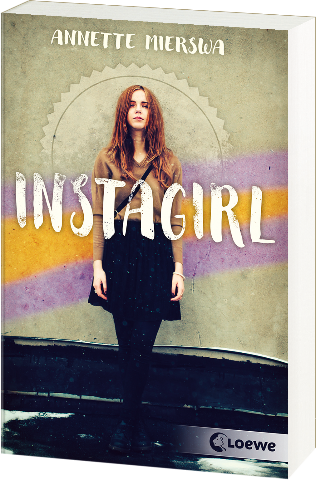 Instagirl 9783743201217