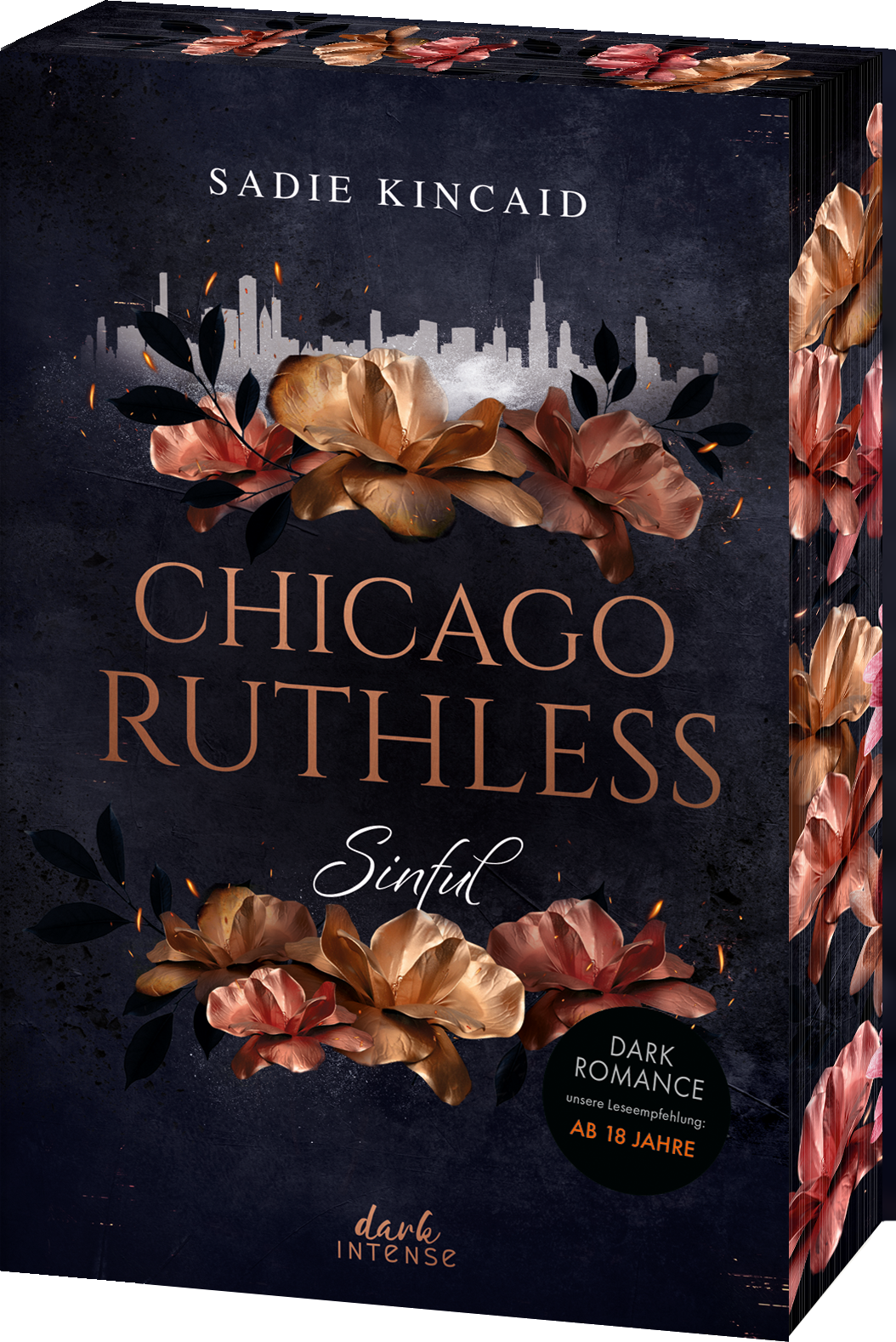 Sinful (Chicago Ruthless, Band 1)