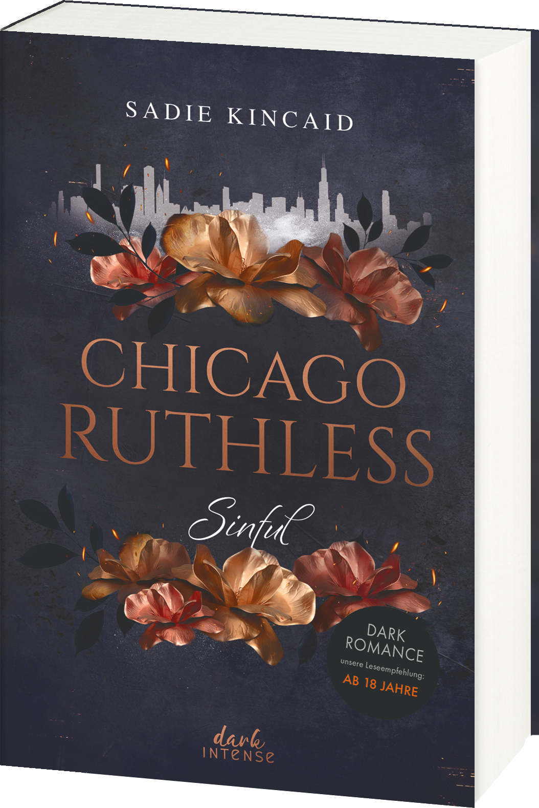 Chicago Ruthless (Band 1) - Sinful