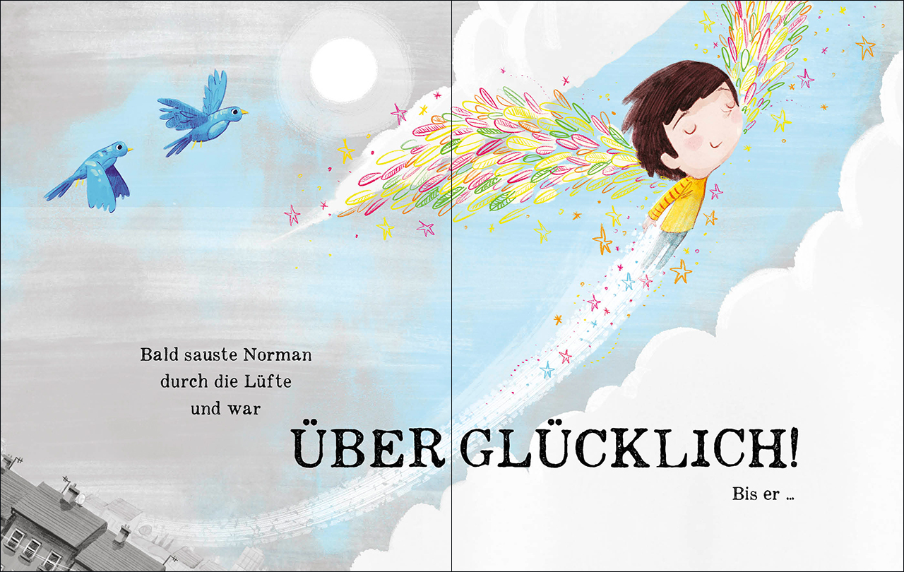 Ganz normal, oder? (Die Reihe der starken Gefühle) 9783743212008_4