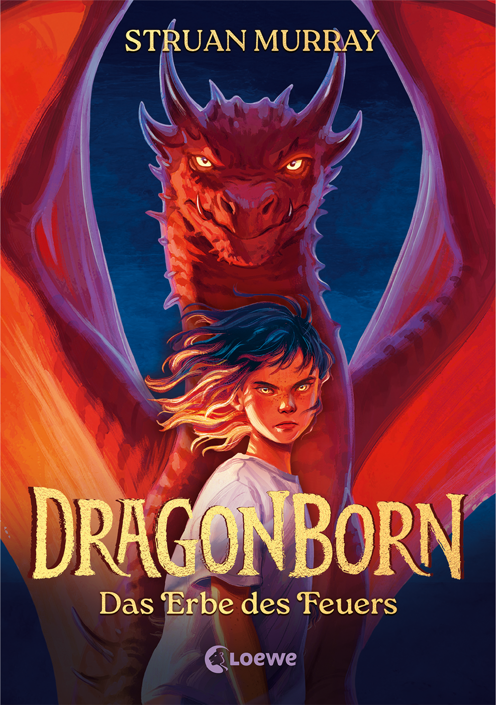 Dragonborn (Band 1) - Das Erbe des Feuers 9783732027804