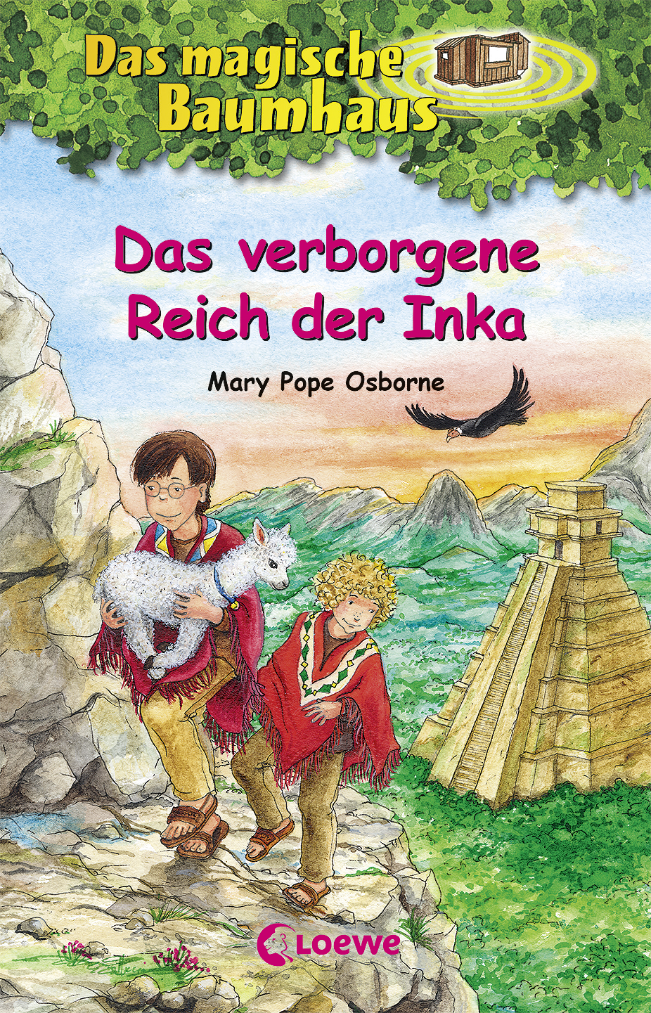 Das magische Baumhaus (Band 58) - Das verborgene Reich der Inka 9783732015269