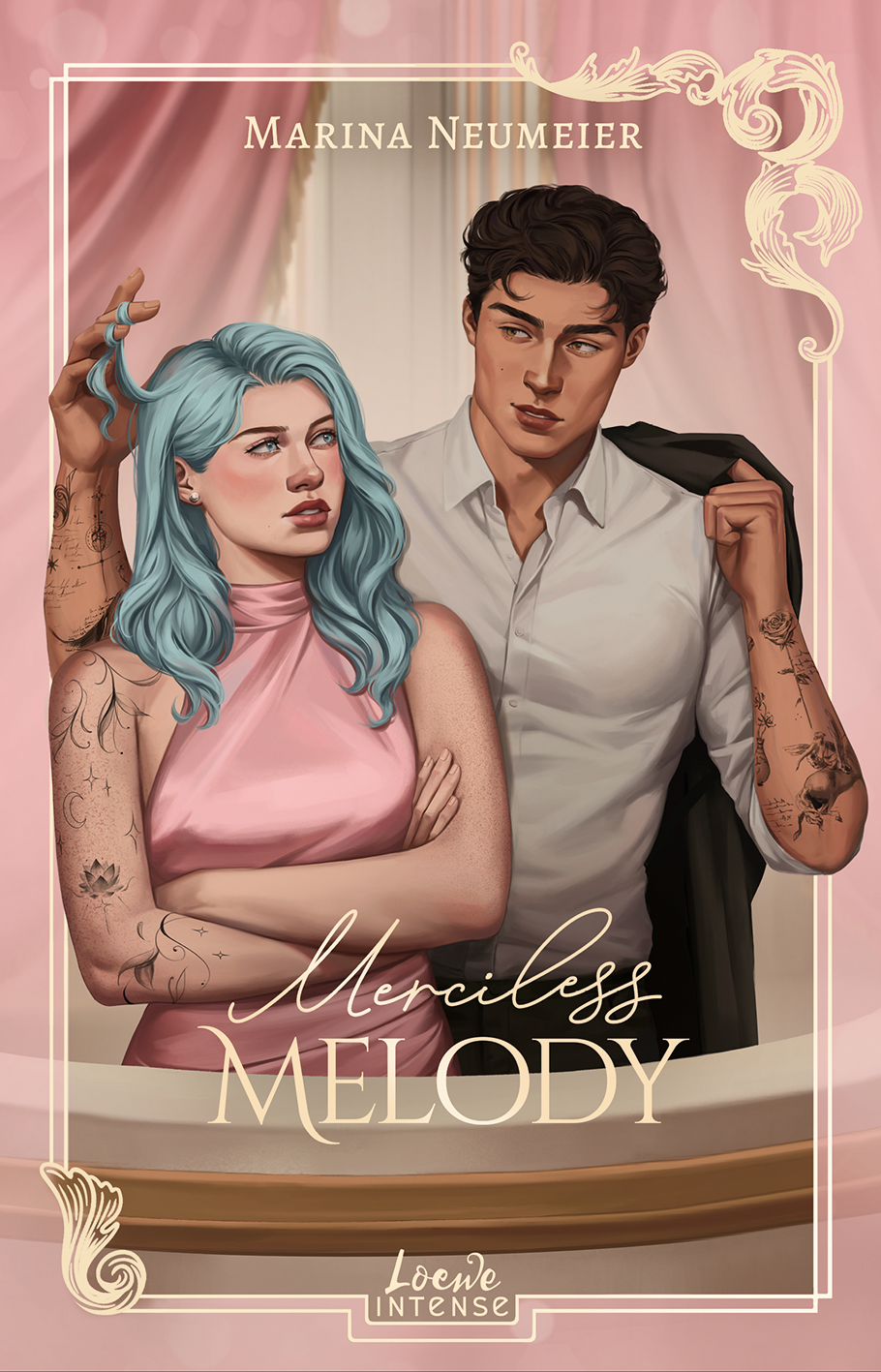 Merciless Melody (Whispers of Scandals, Band 2)