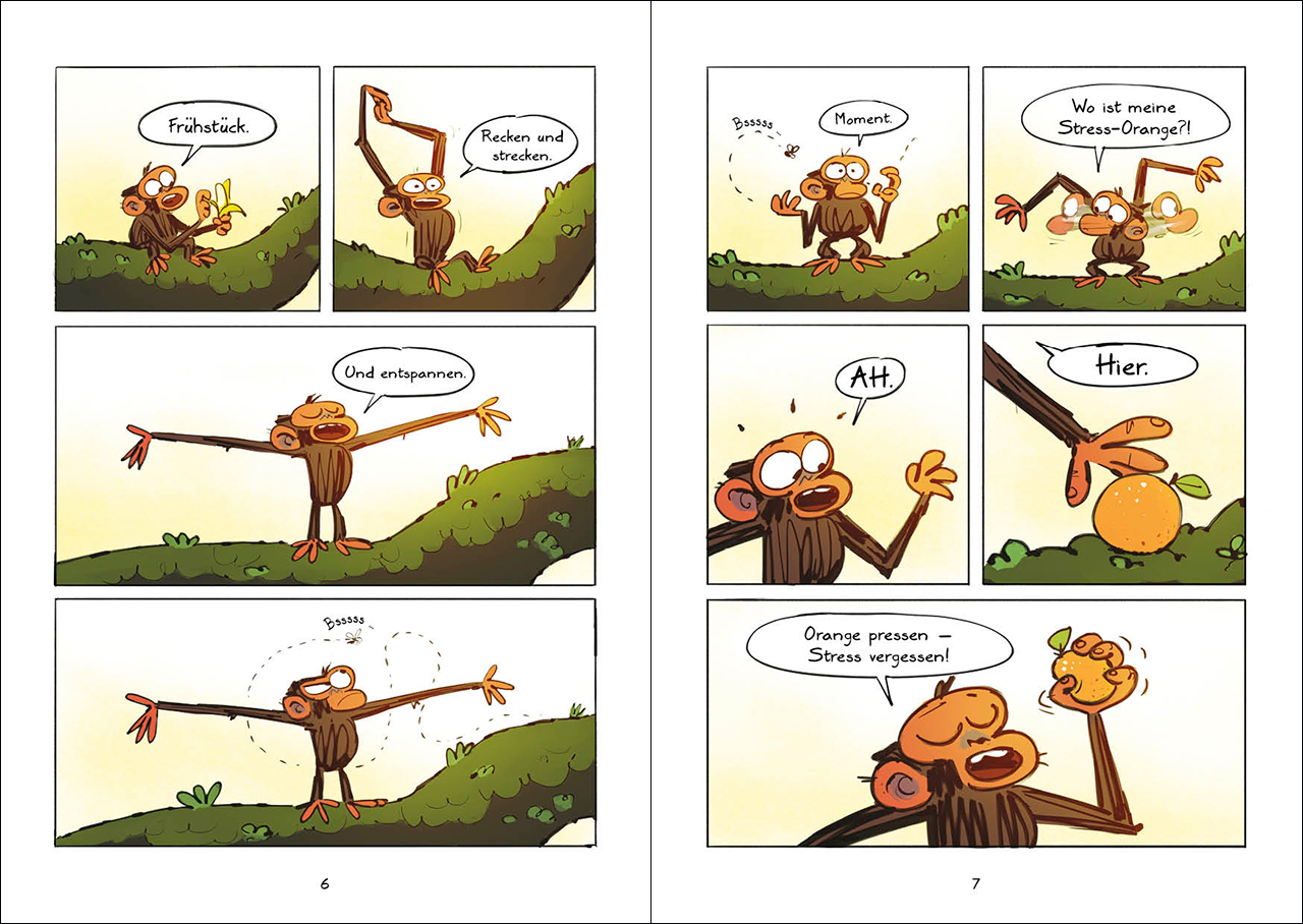 Kein Stress, Jim! 9783743212725_2 Kein Stress, Jim! 9783743212725_2