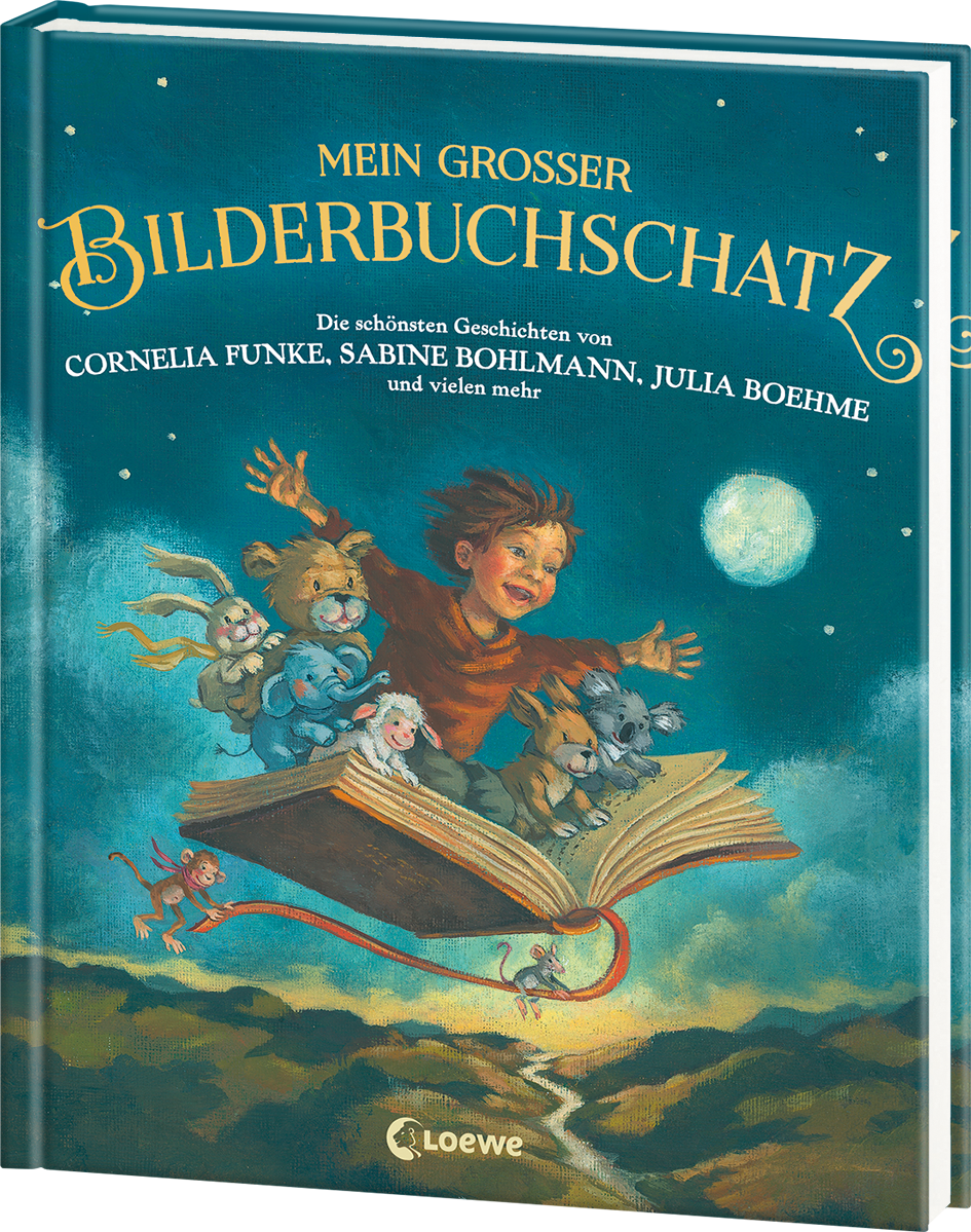 Mein großer Bilderbuchschatz 9783743225251_3D