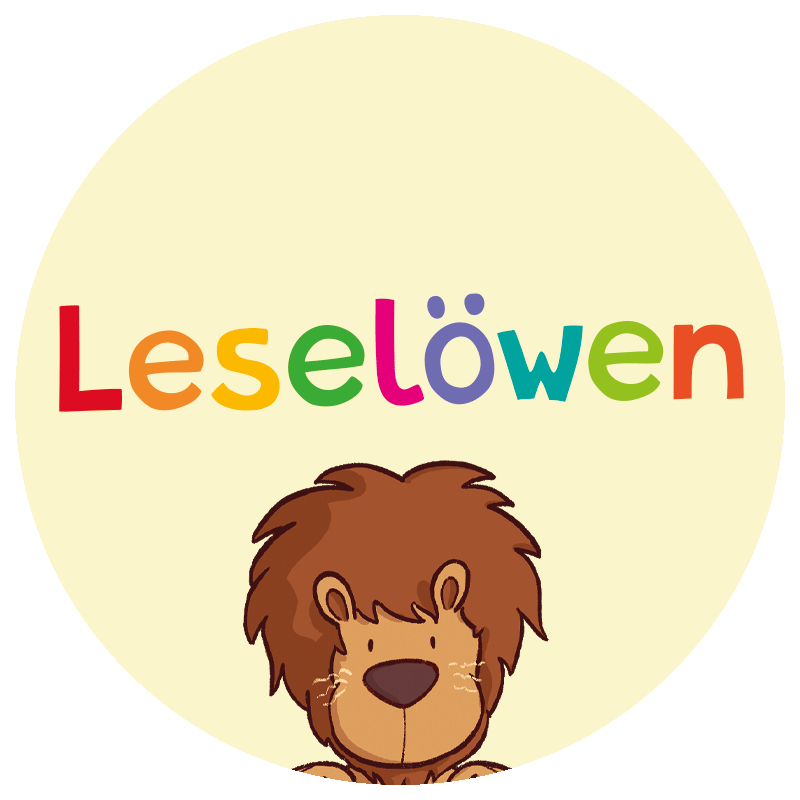 Leseloewen Logo; Linkziel: zur Sektion Leseloewen Veranstaltungen springen